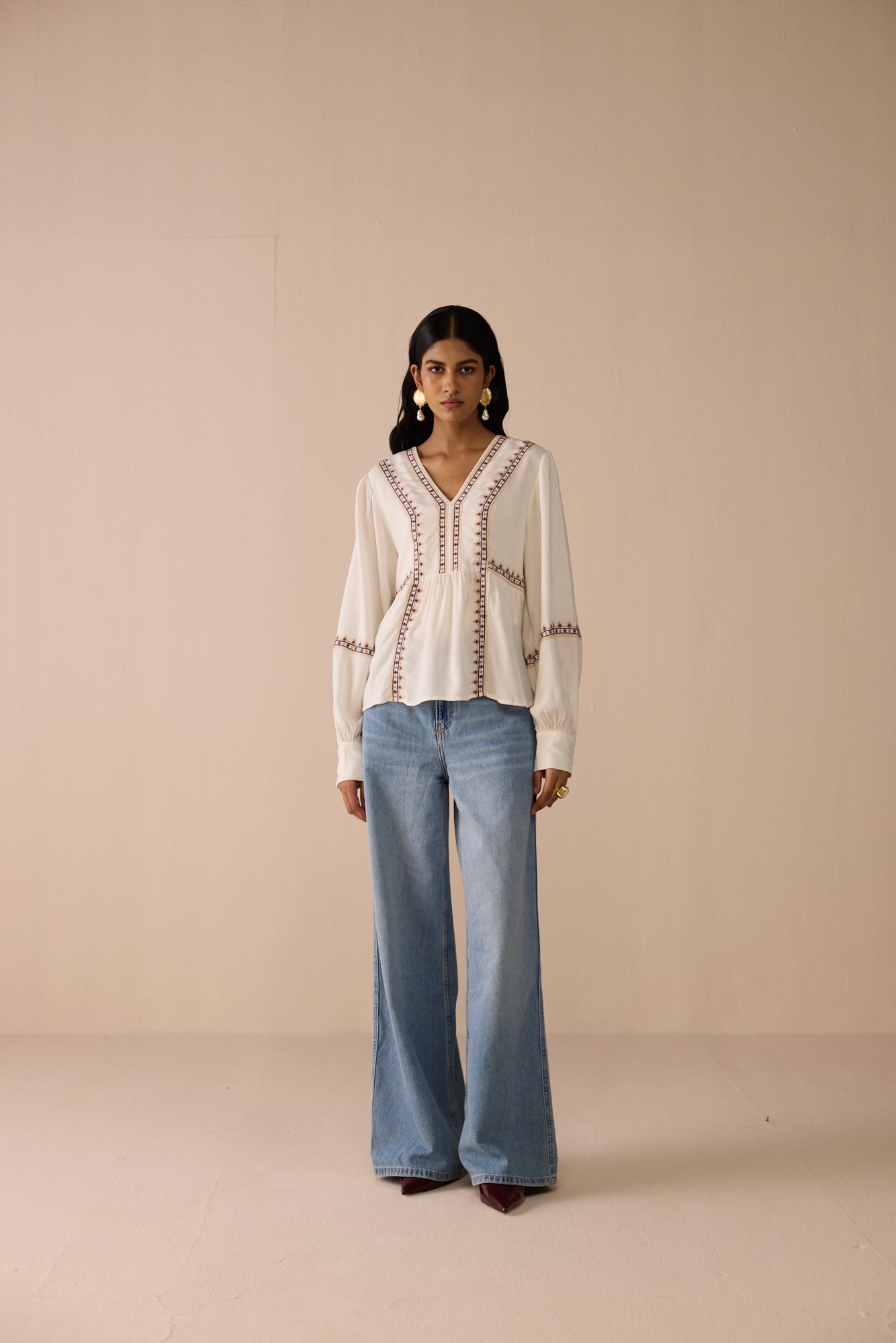 Aria Blouse
