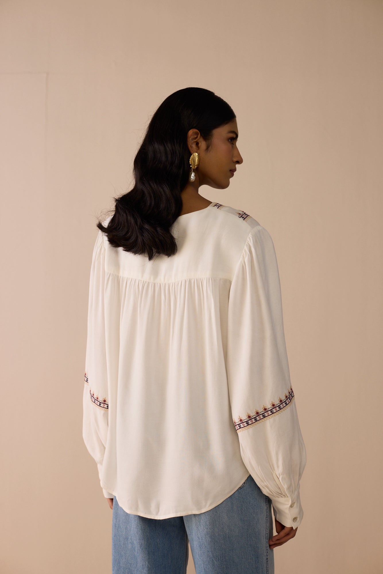 Aria Blouse