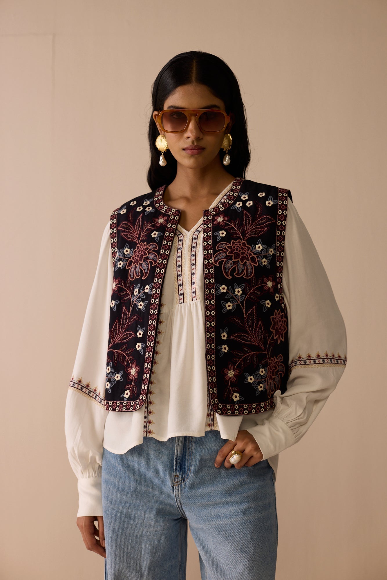 Sadie Gilet