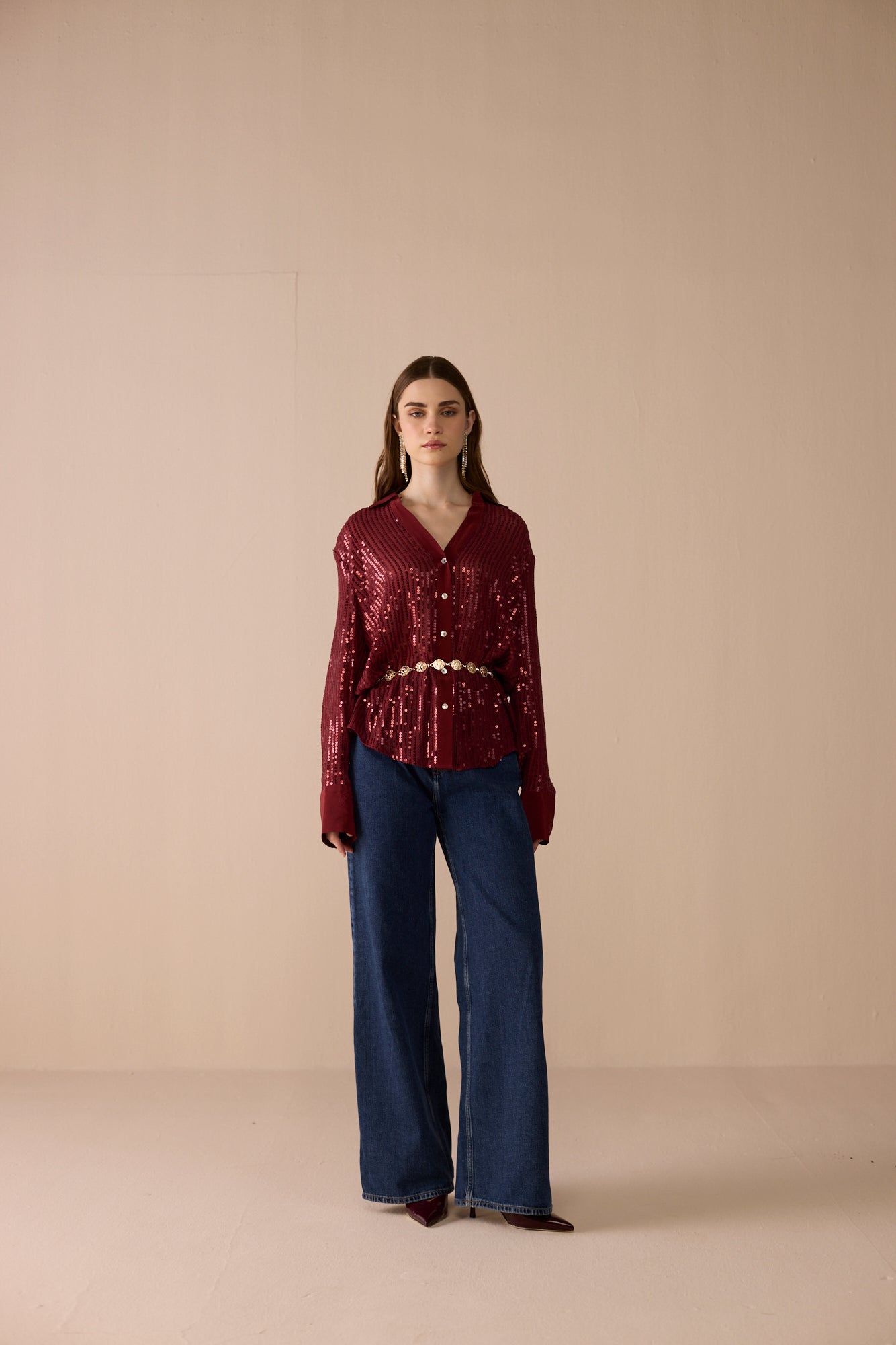 Glam Shirt