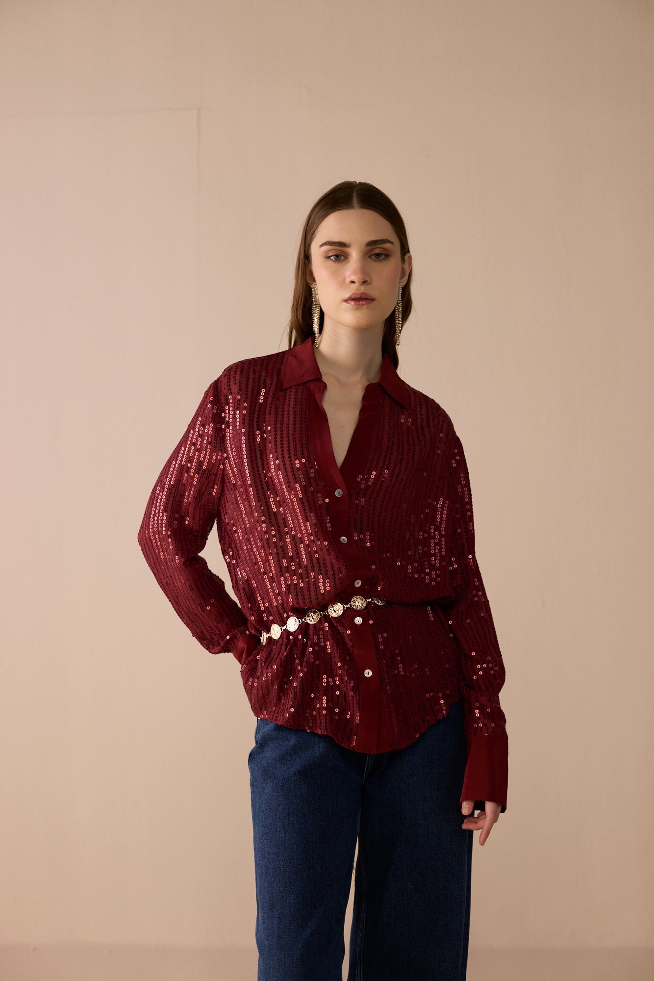 Glam Shirt