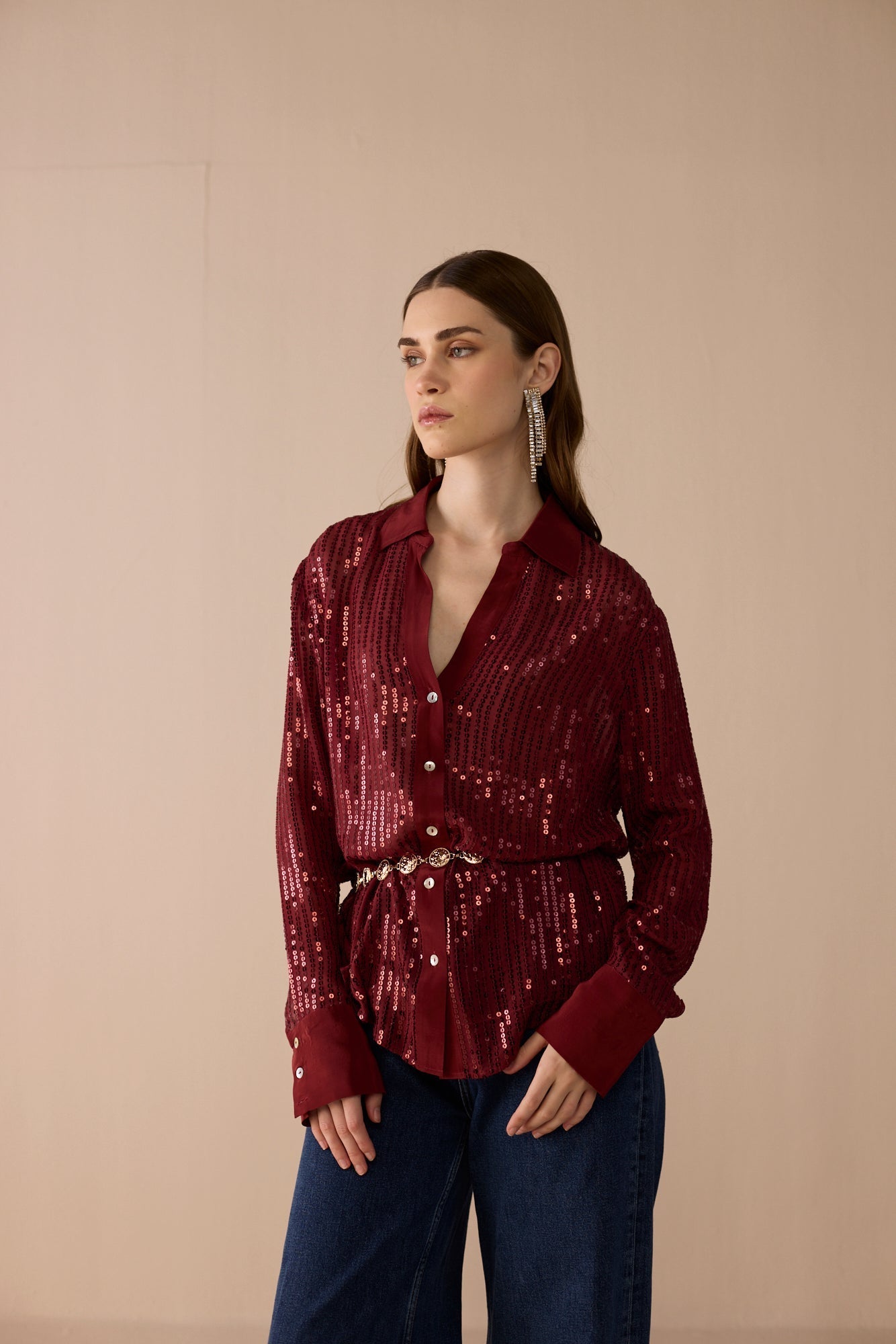 Glam Shirt