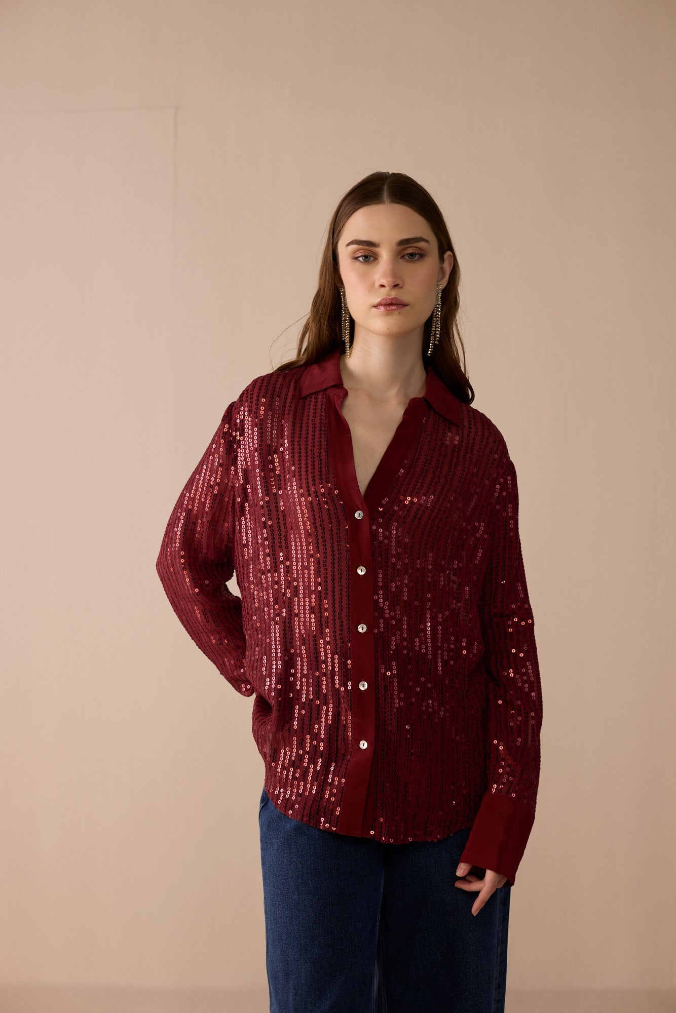 Glam Shirt