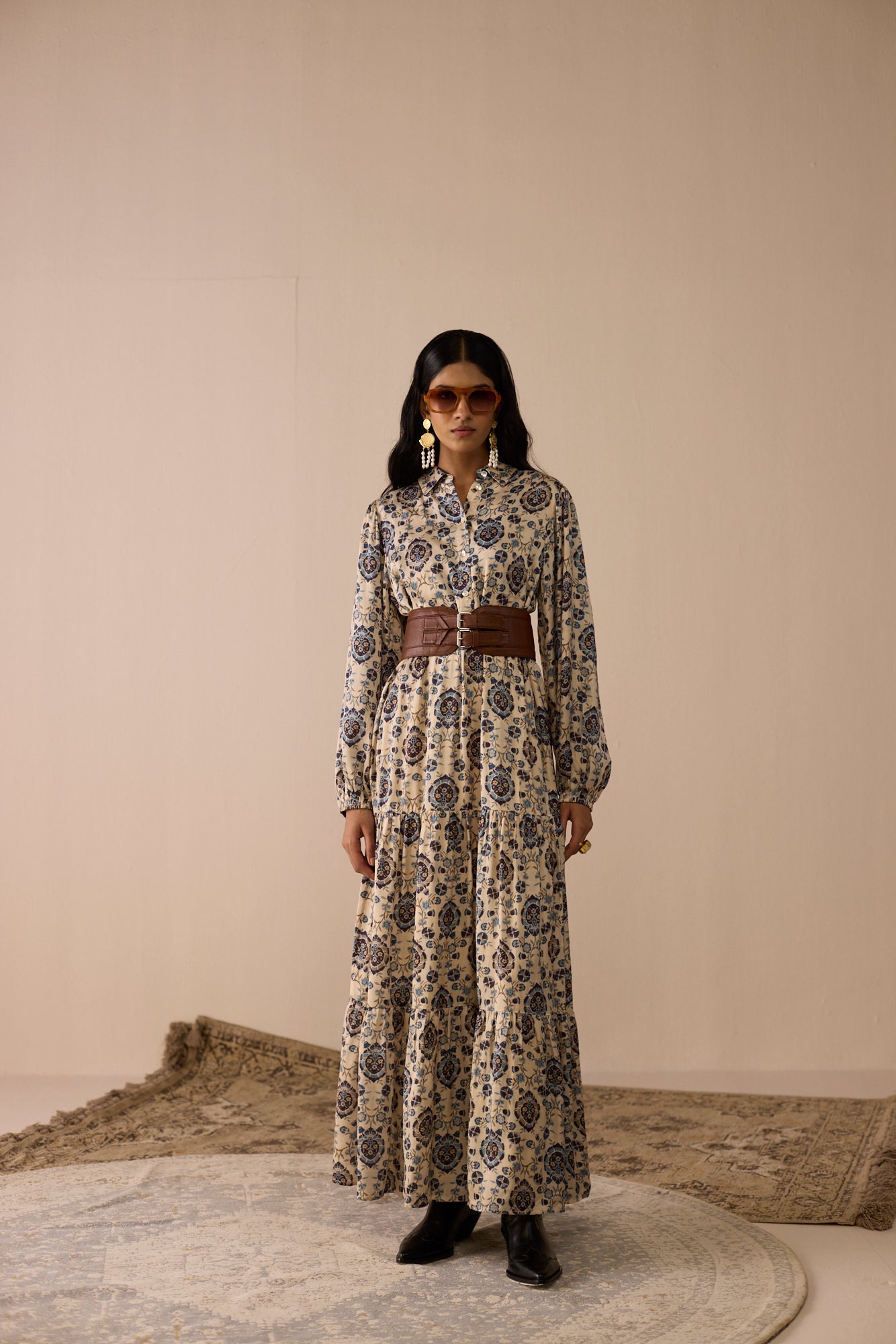 Eve Maxi Dress