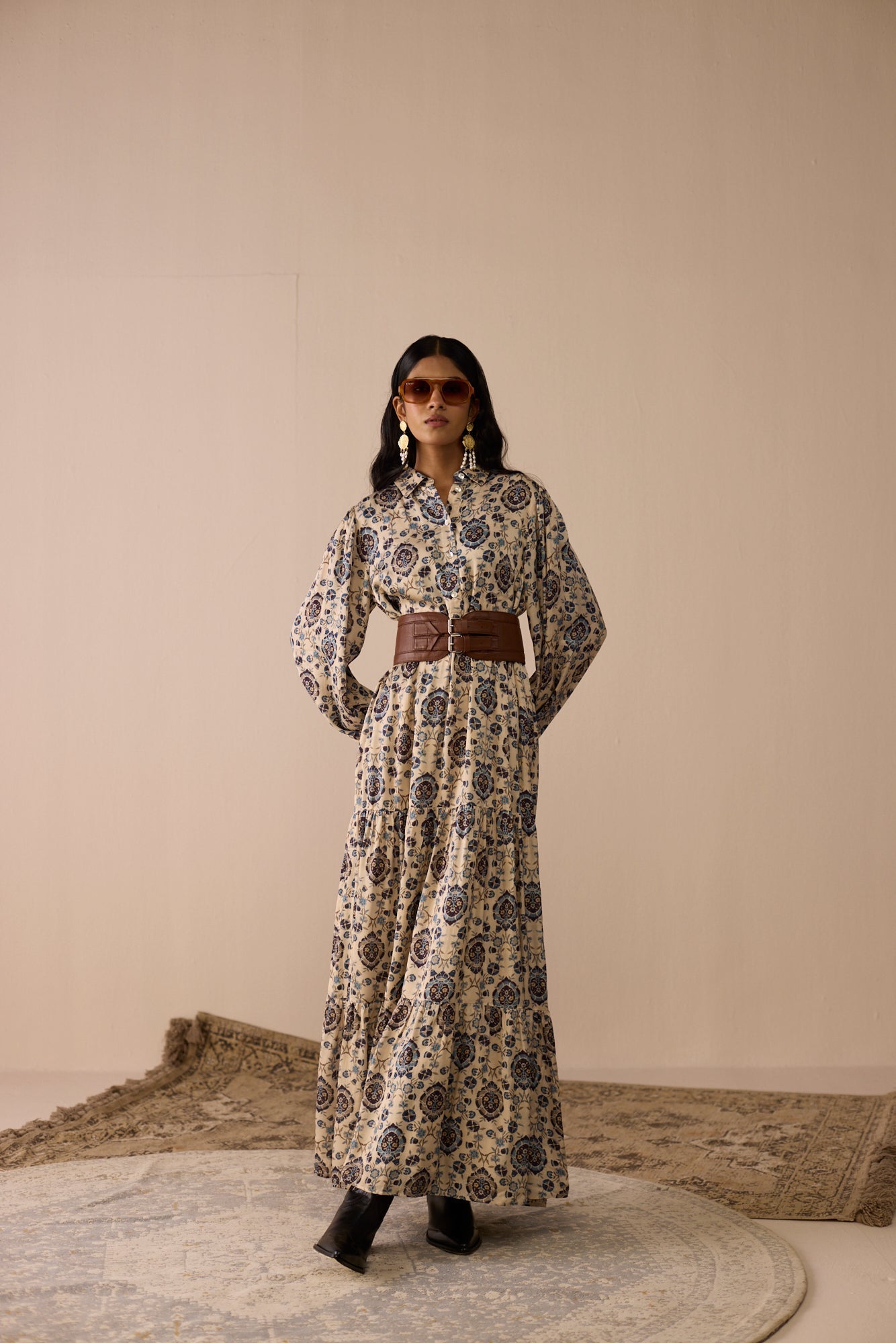 Eve Maxi Dress