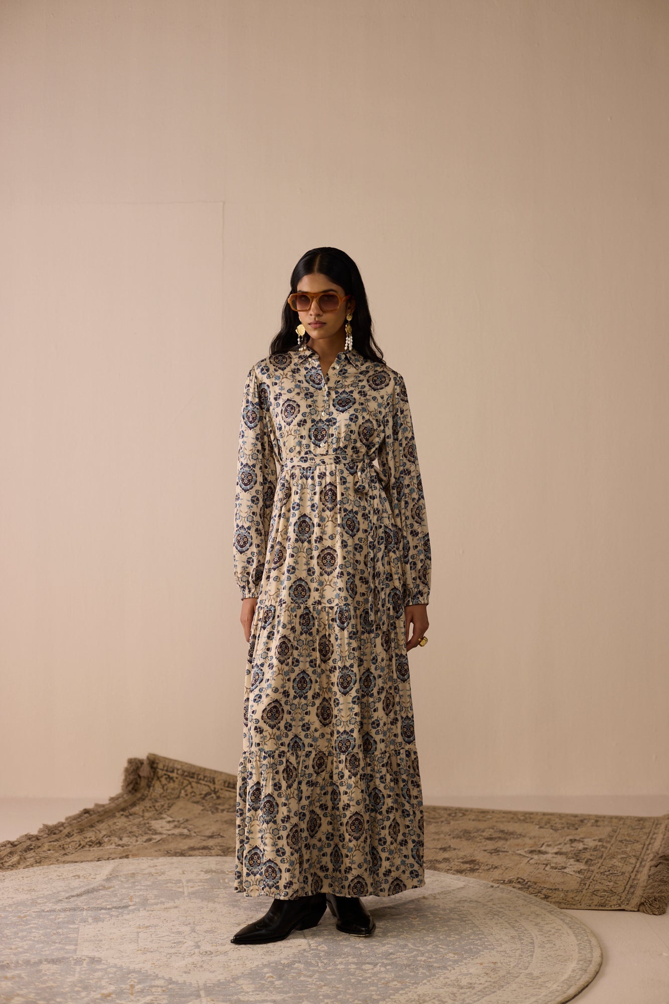 Eve Maxi Dress