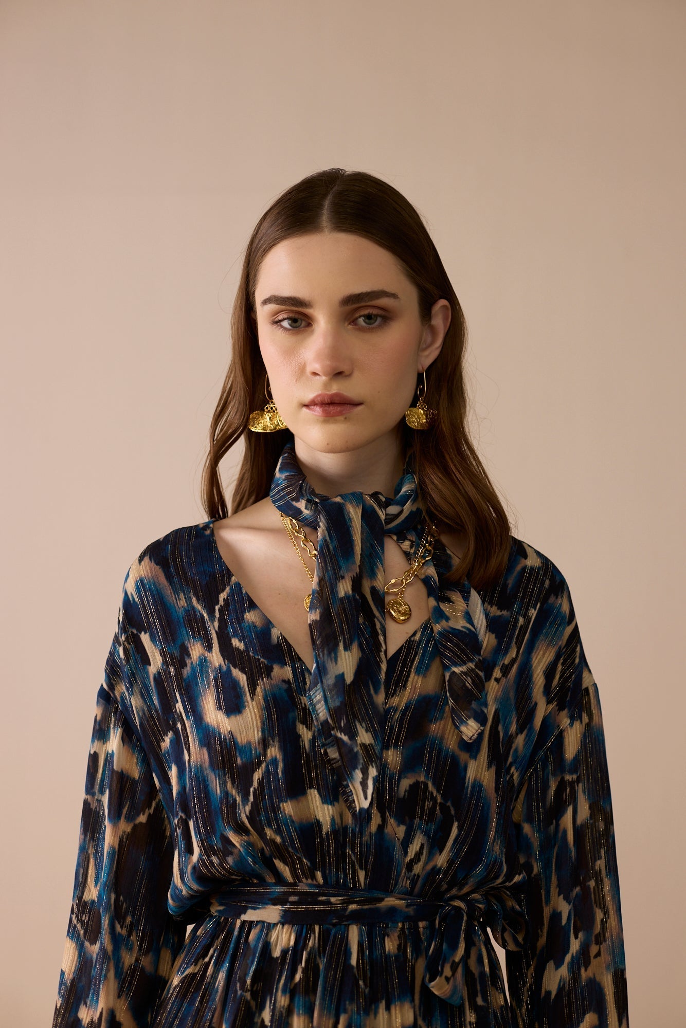 Atlantic Luxe Scarf