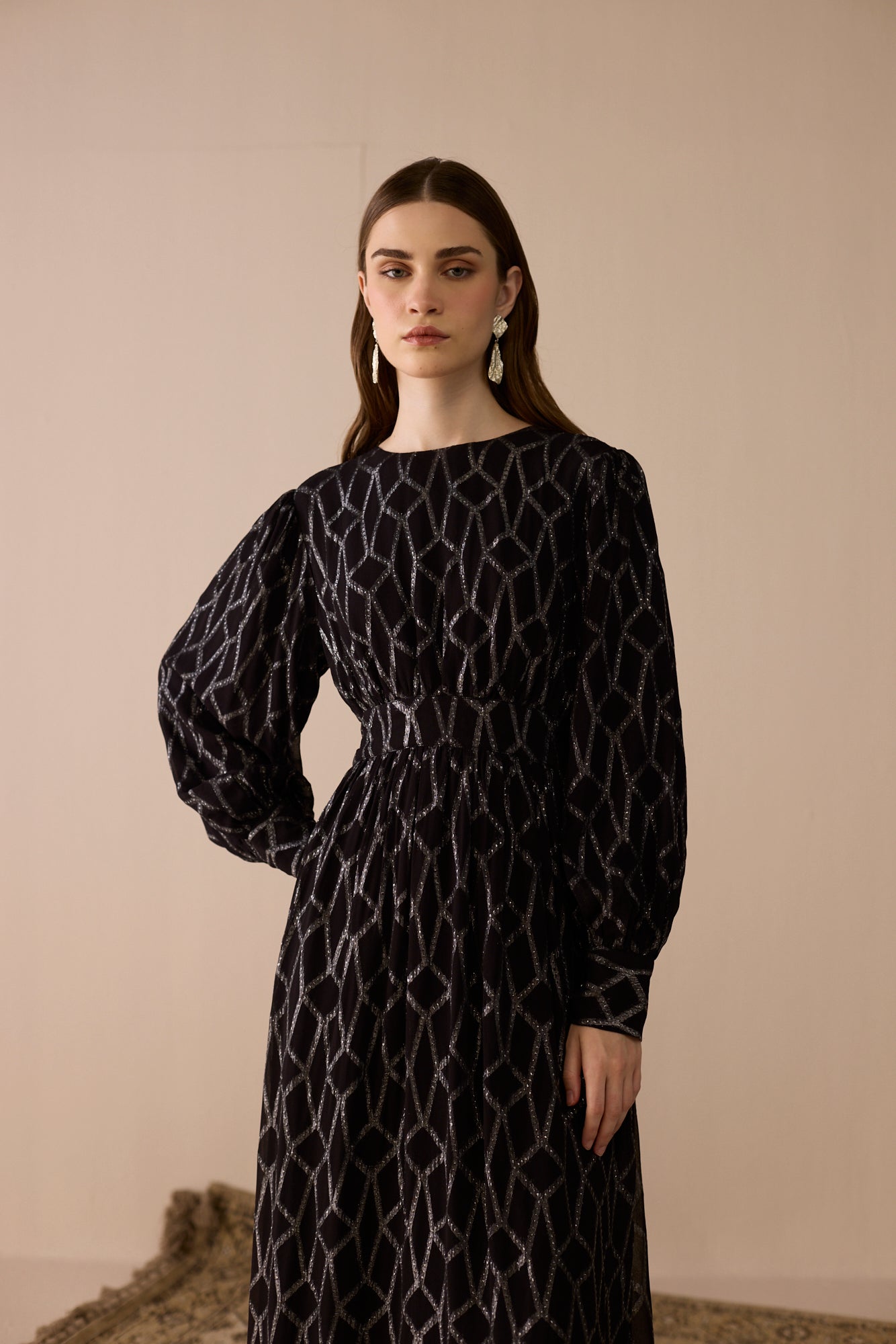Verona Maxi Dress