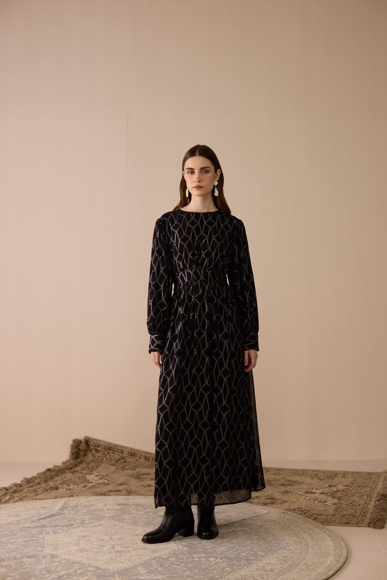 Verona Maxi Dress