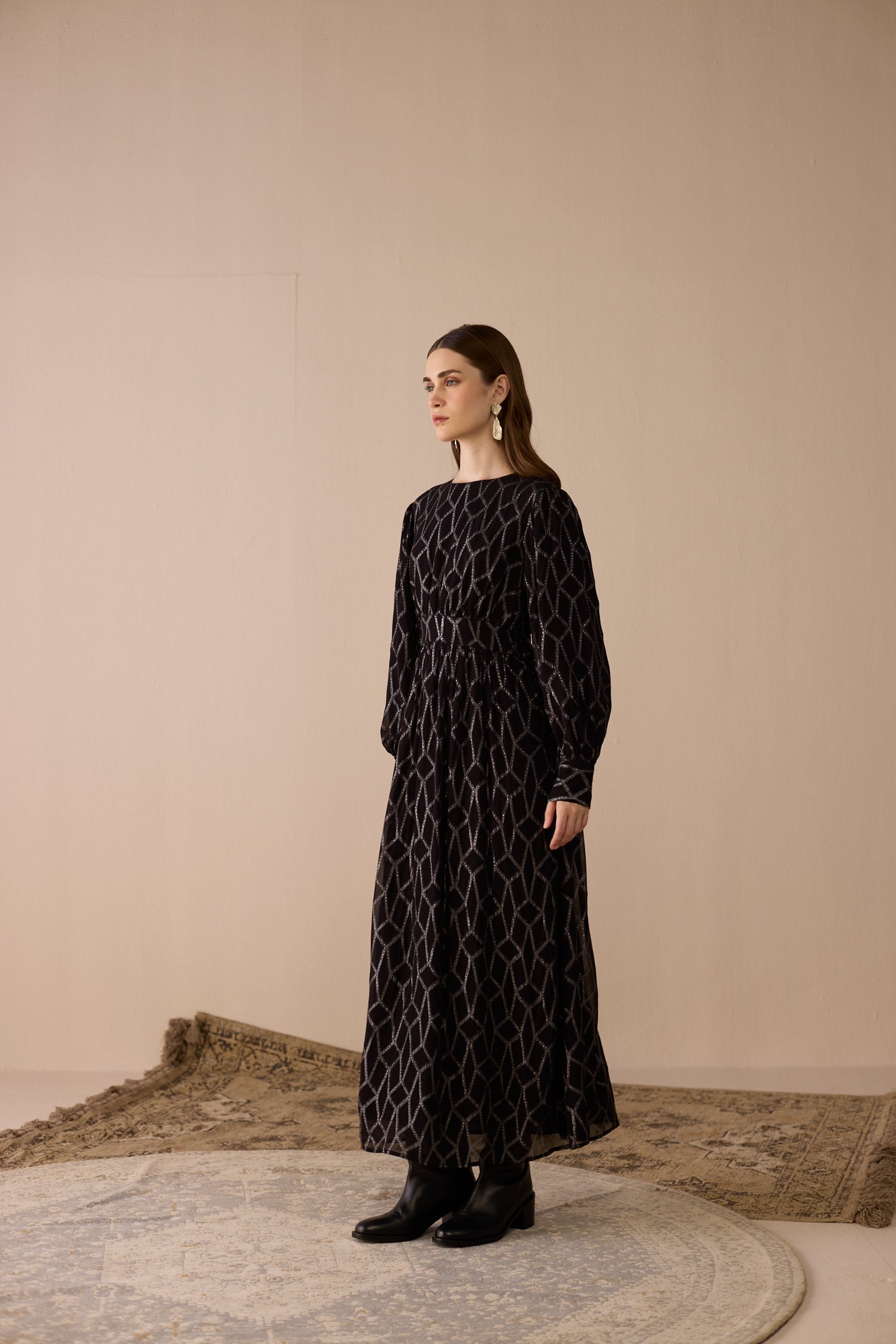 Verona Maxi Dress