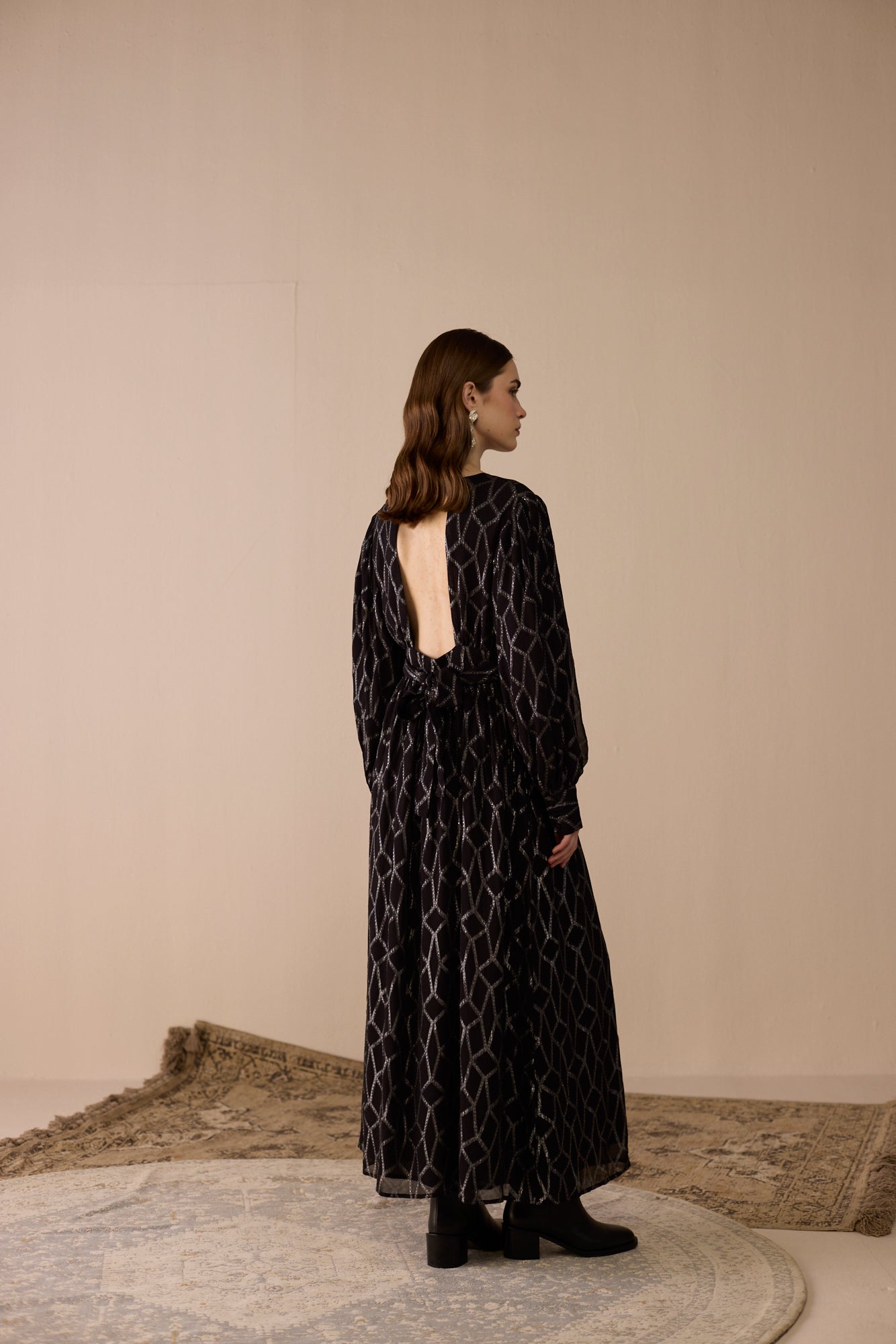 Verona Maxi Dress