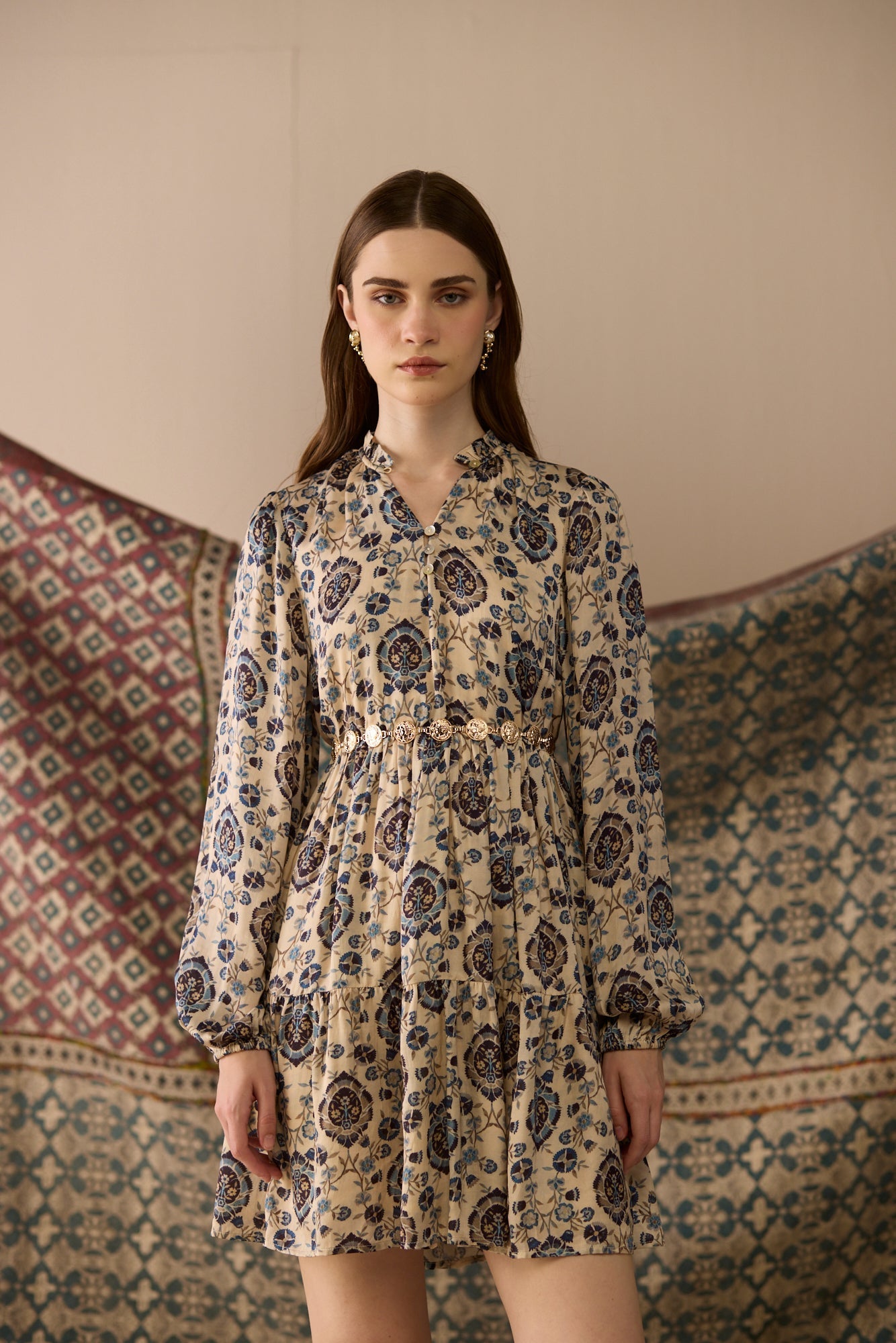 Ray Mini Dress