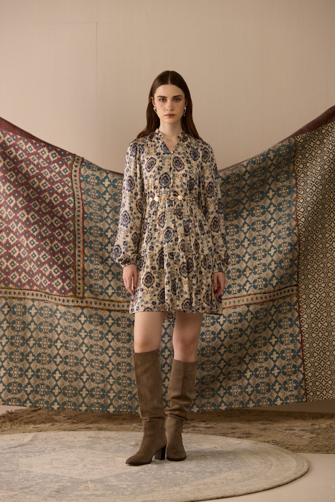 Ray Mini Dress