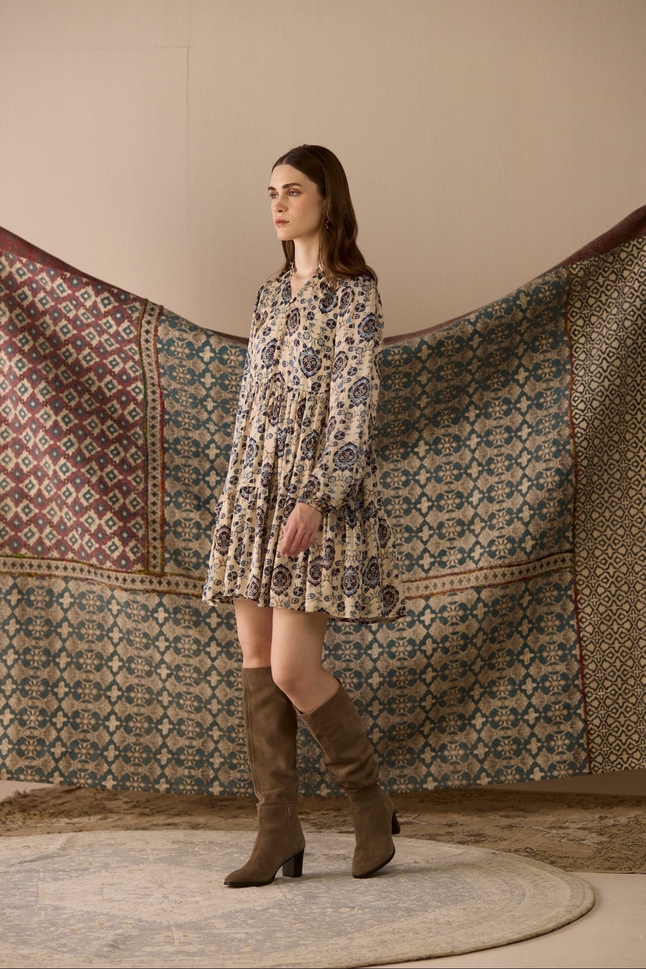 Ray Mini Dress