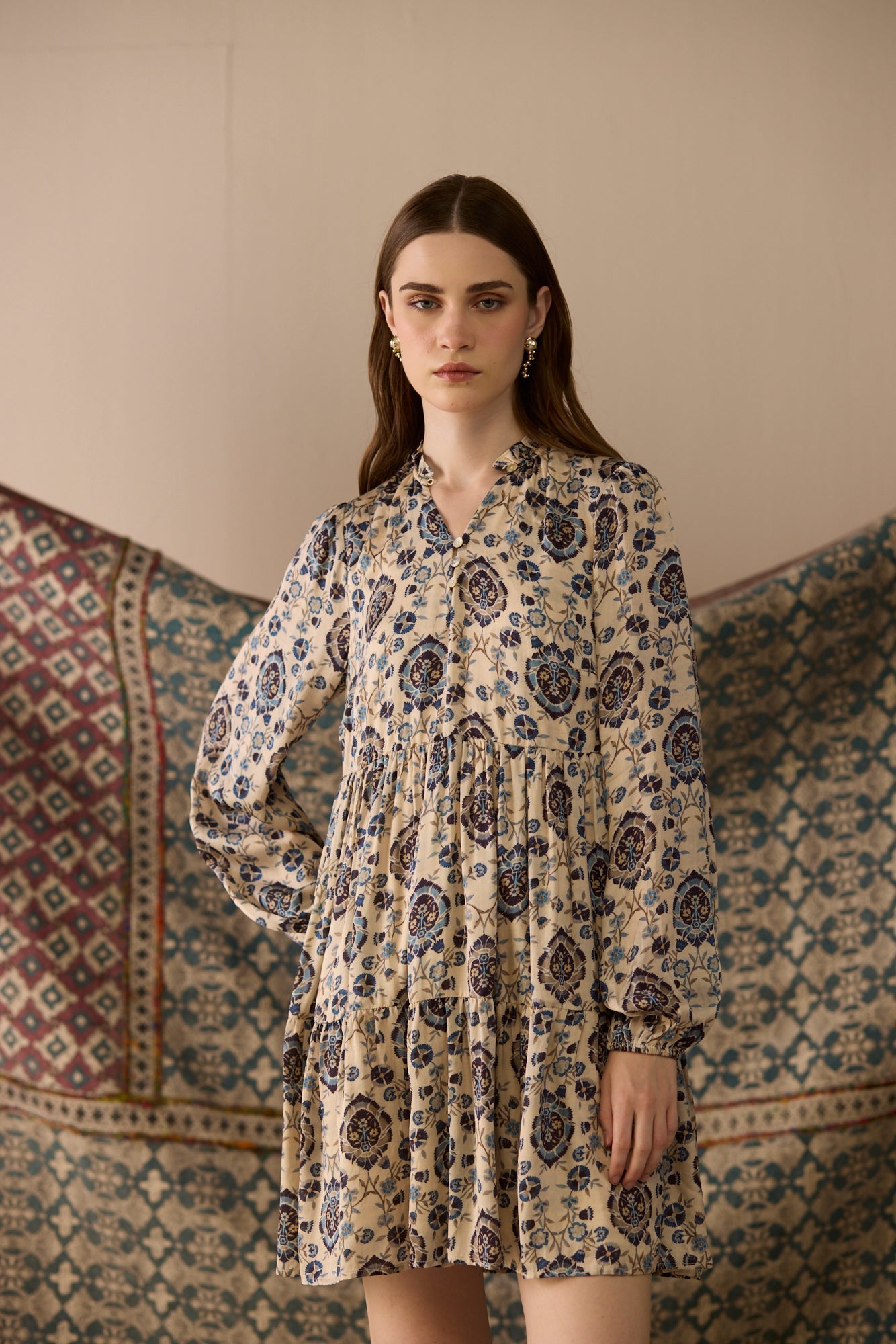 Ray Mini Dress