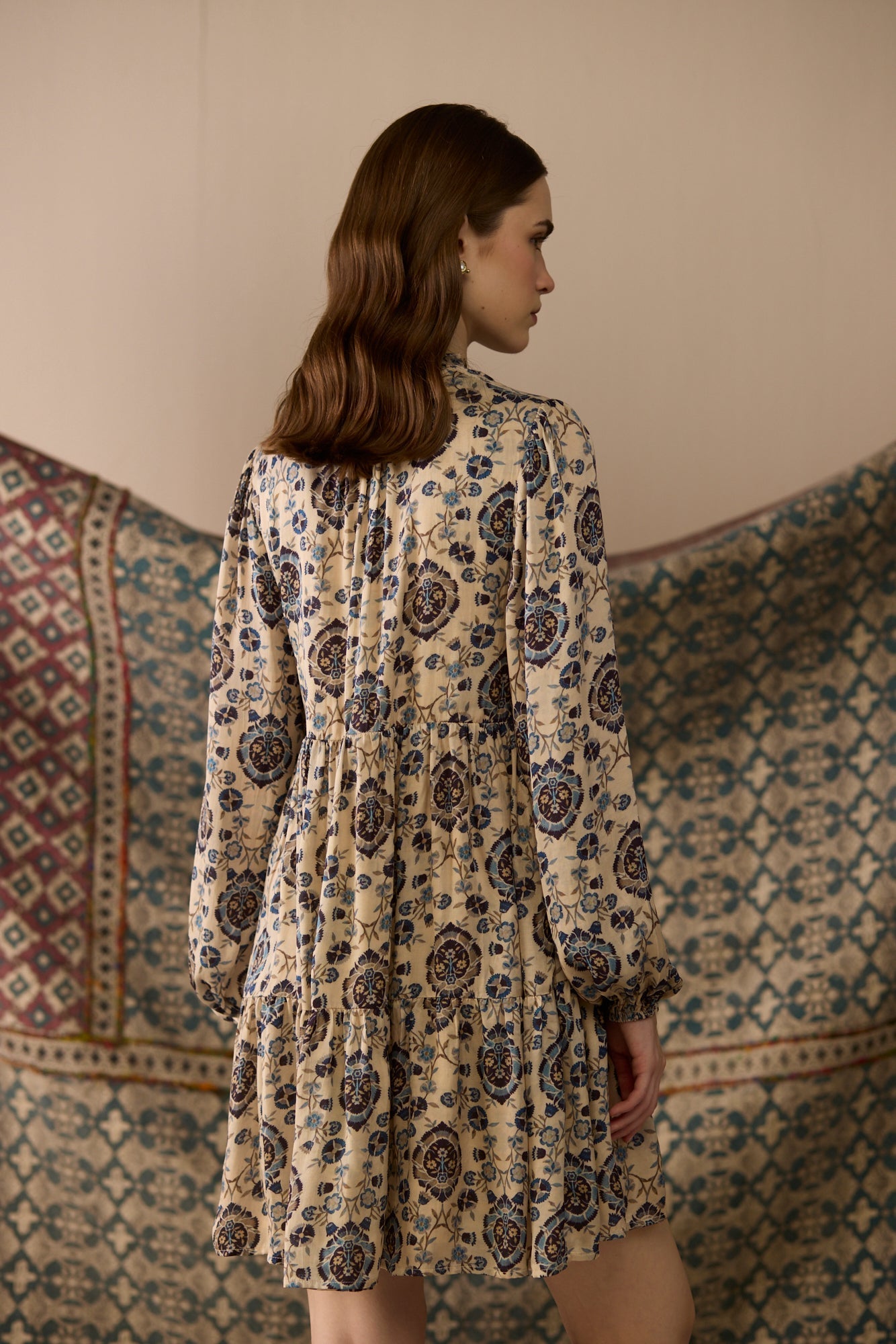 Ray Mini Dress