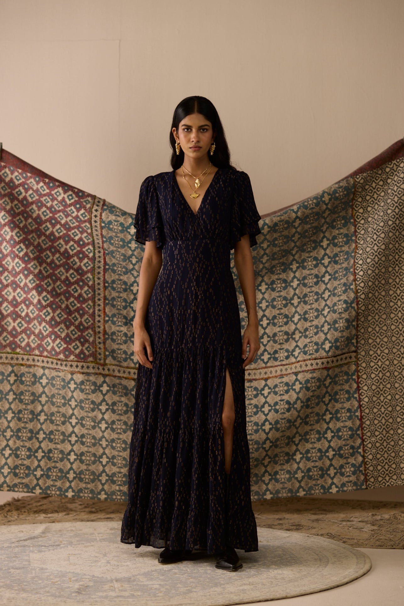 Quinn Maxi Dress