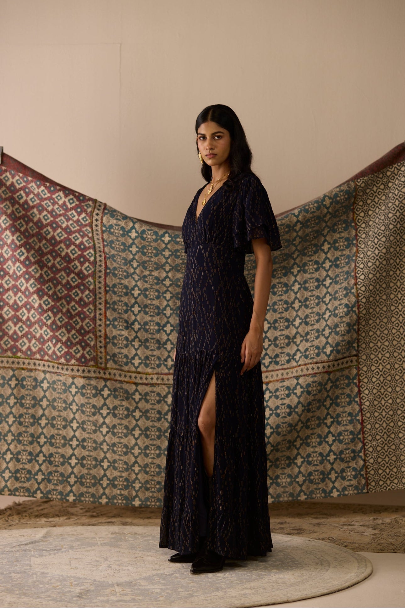 Quinn Maxi Dress