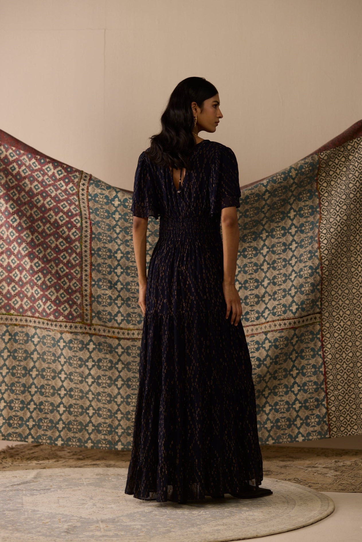 Quinn Maxi Dress