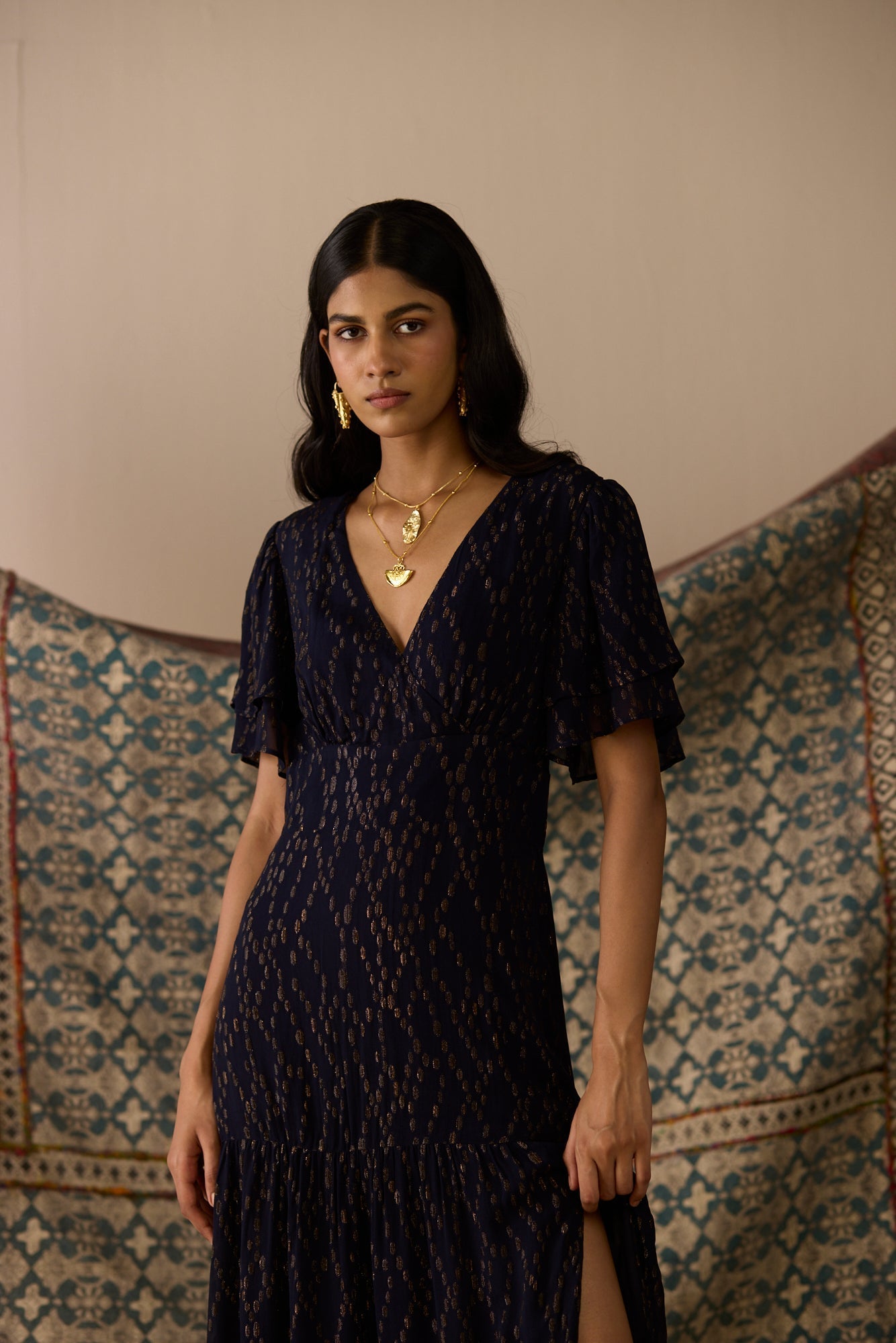 Quinn Maxi Dress