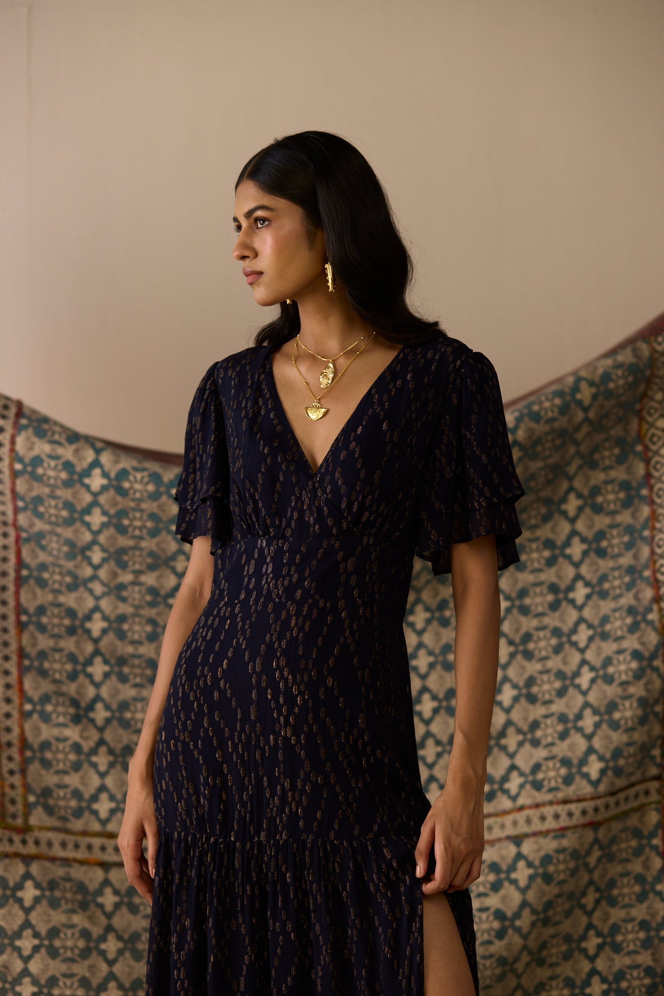 Quinn Maxi Dress