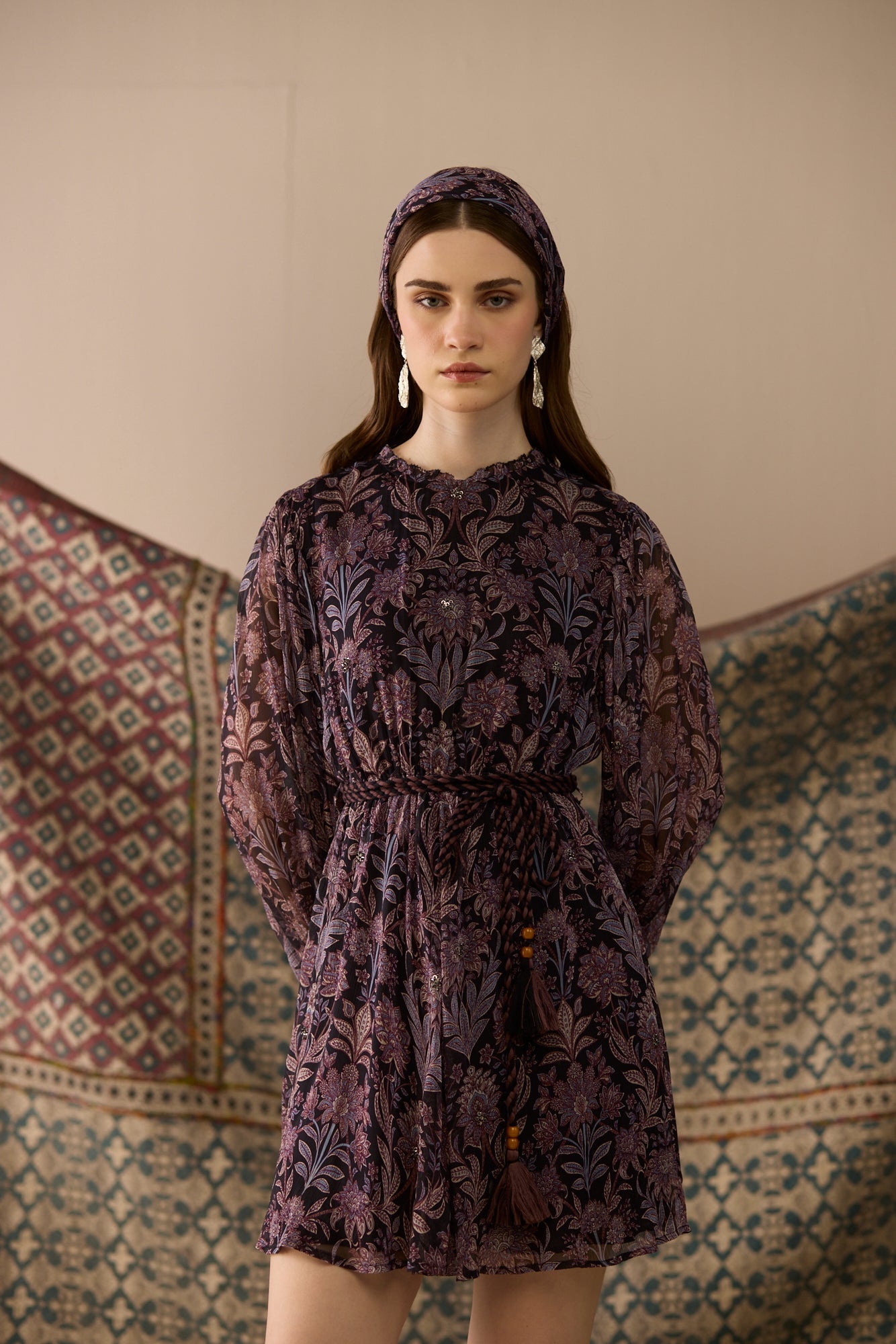 Mehr Mini Dress