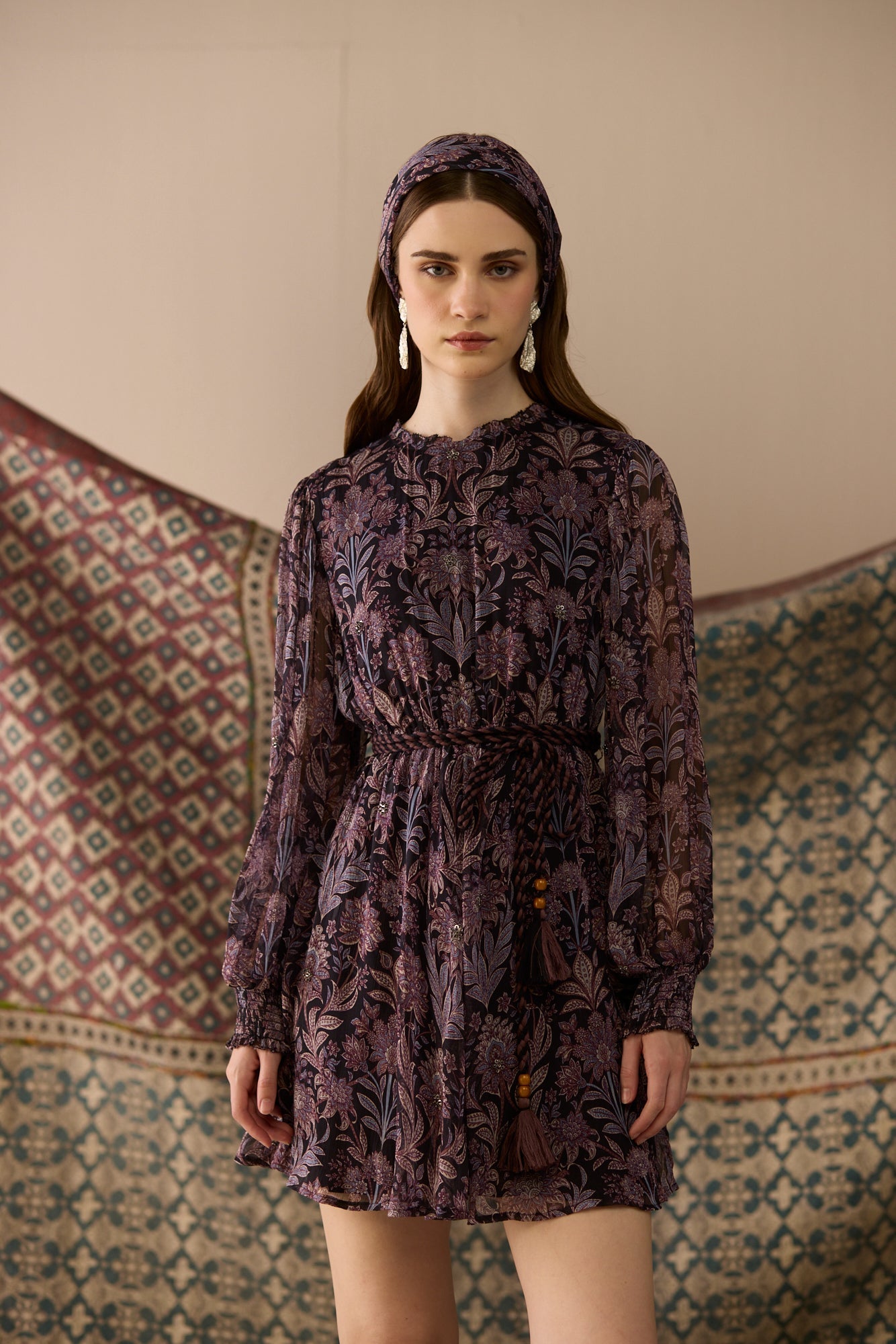 Mehr Mini Dress