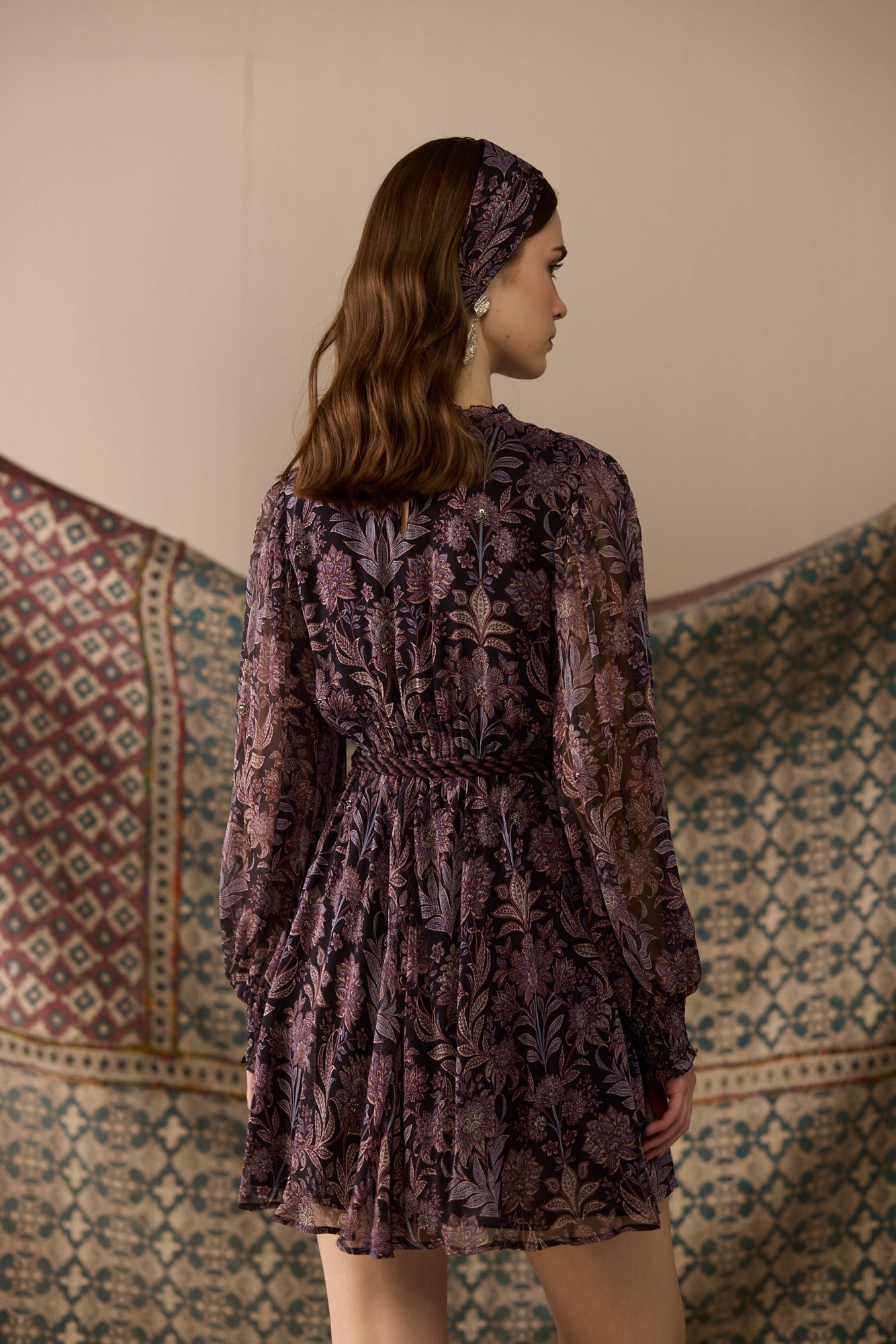 Mehr Mini Dress