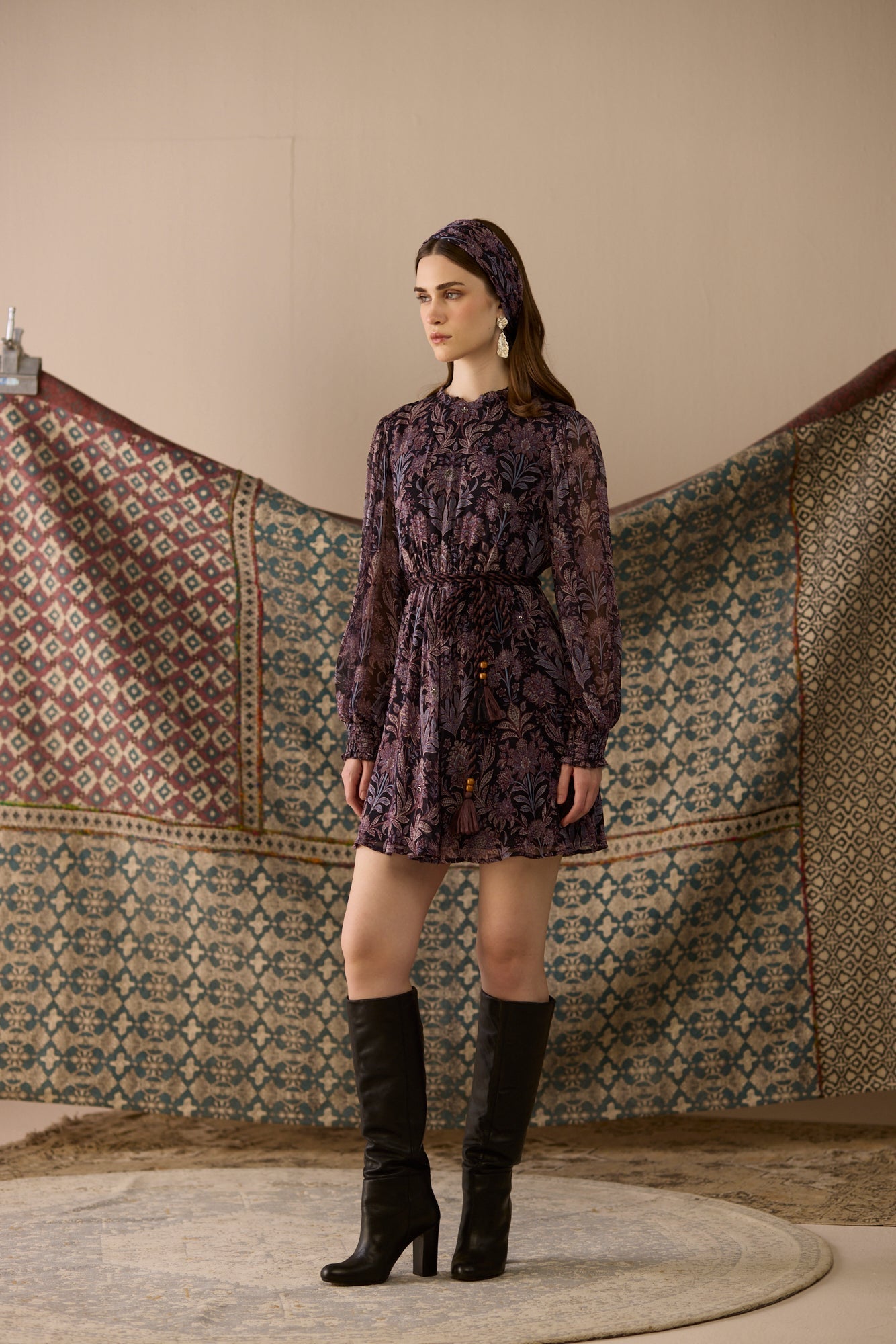 Mehr Mini Dress