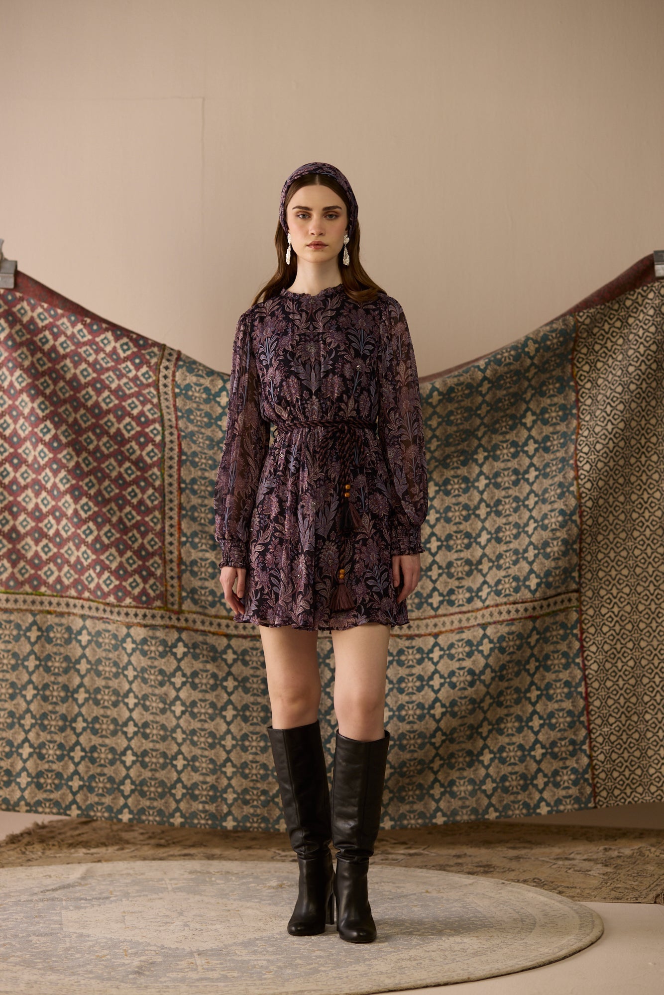 Mehr Mini Dress