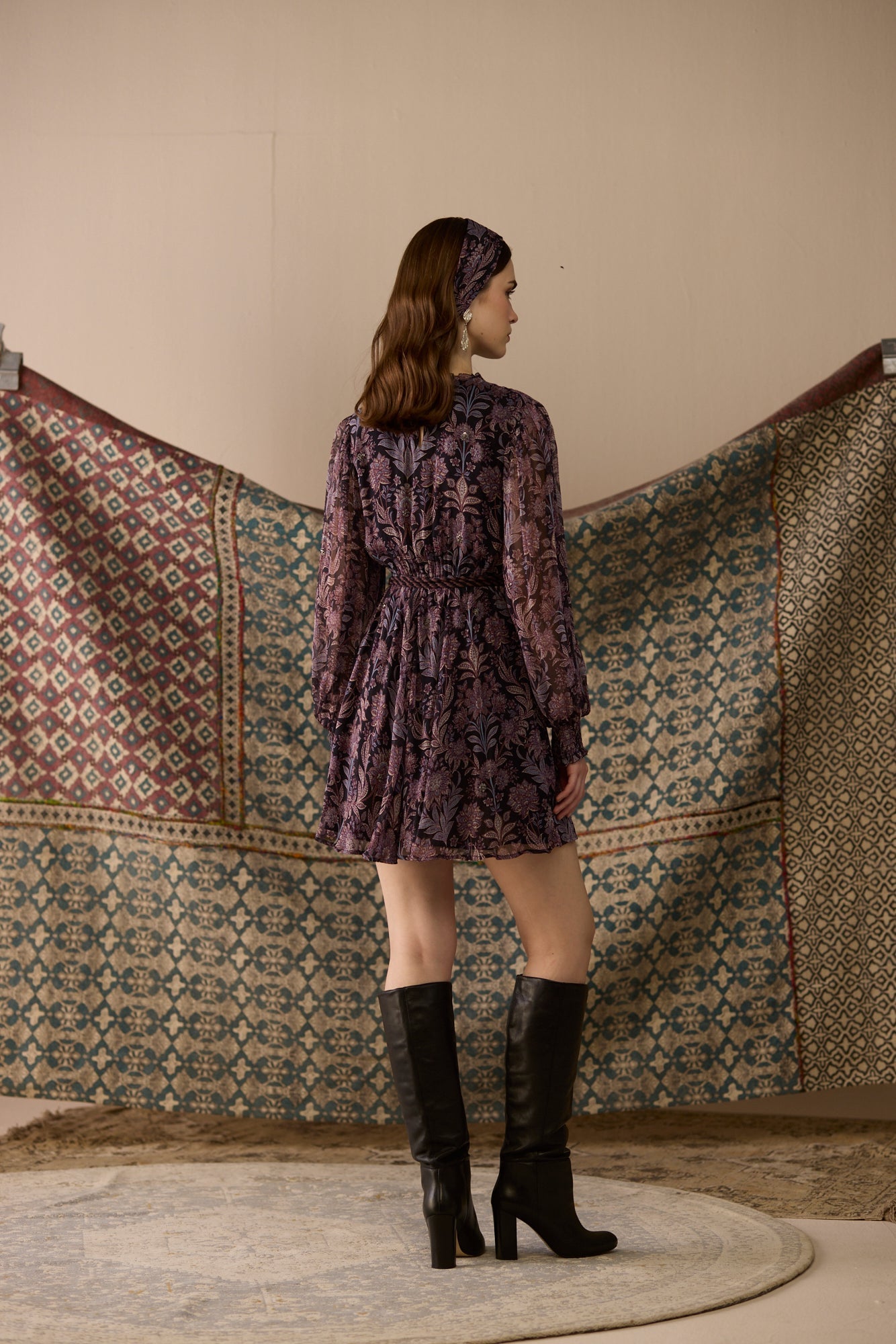 Mehr Mini Dress