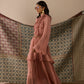 Meghna Pahwa in Delilah Maxi Dress