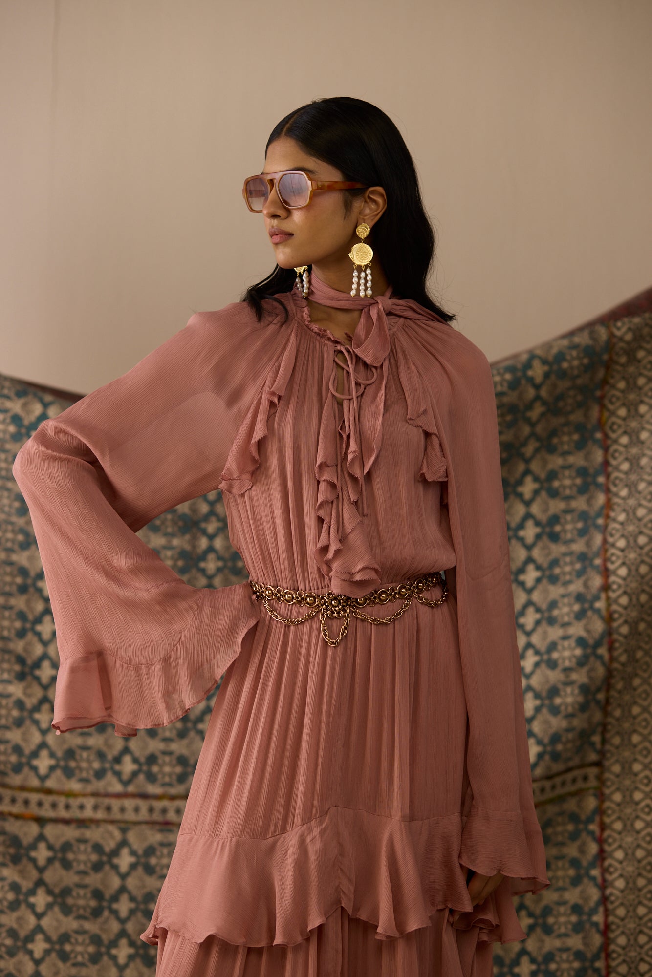 Delilah Maxi Dress
