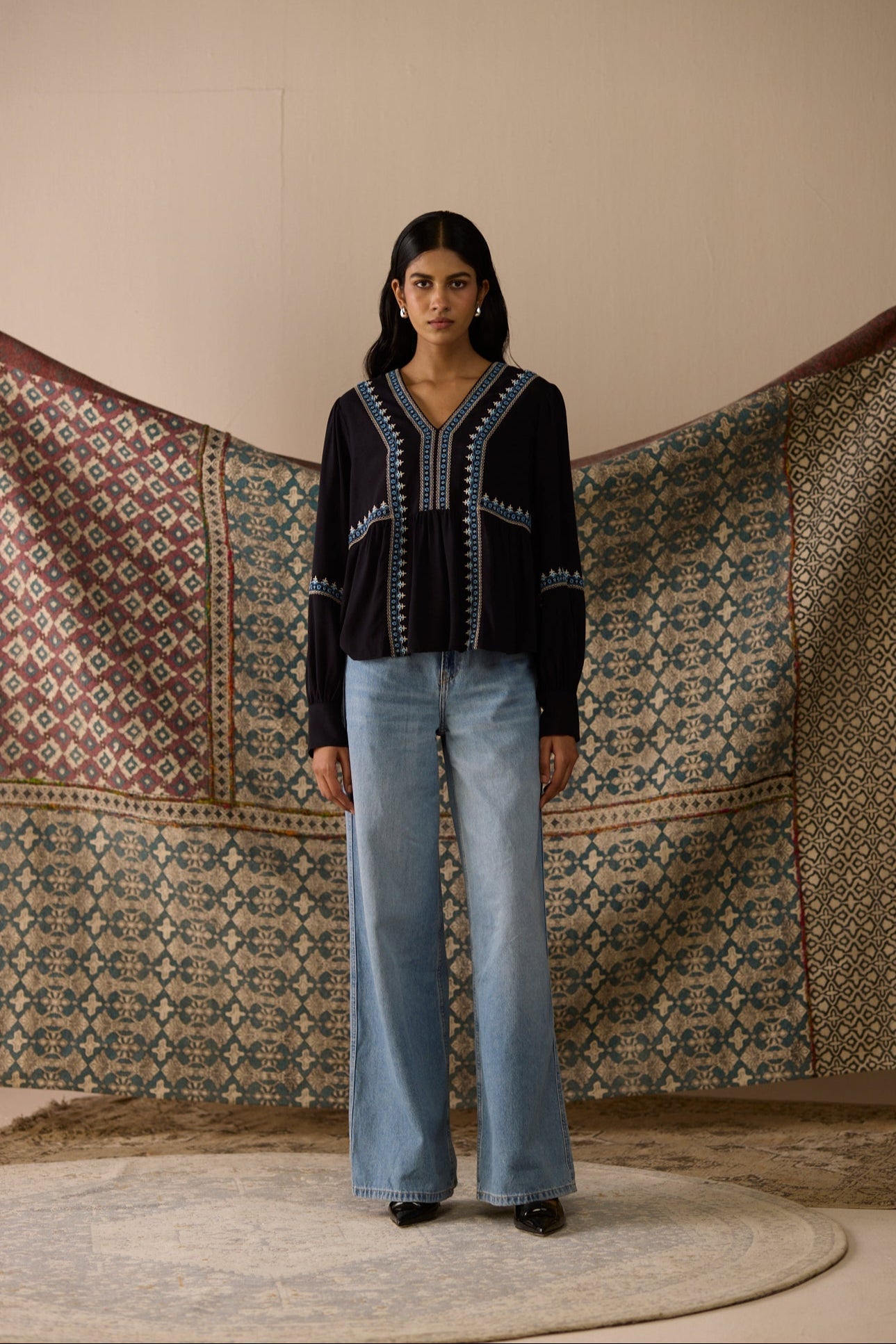Aria Blouse