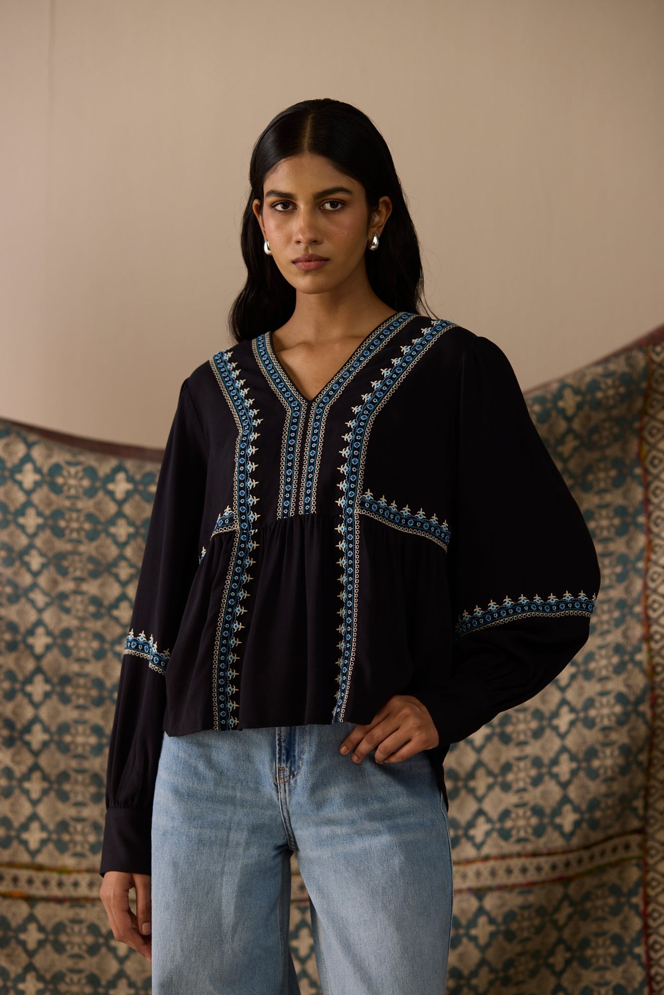 Aria Blouse