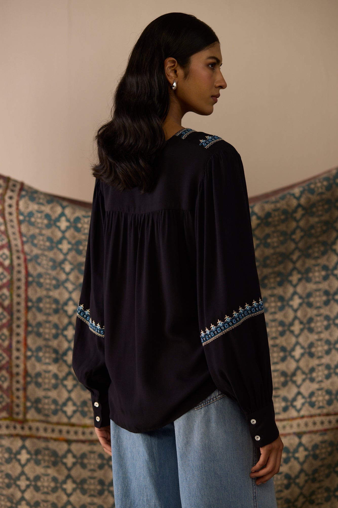 Aria Blouse