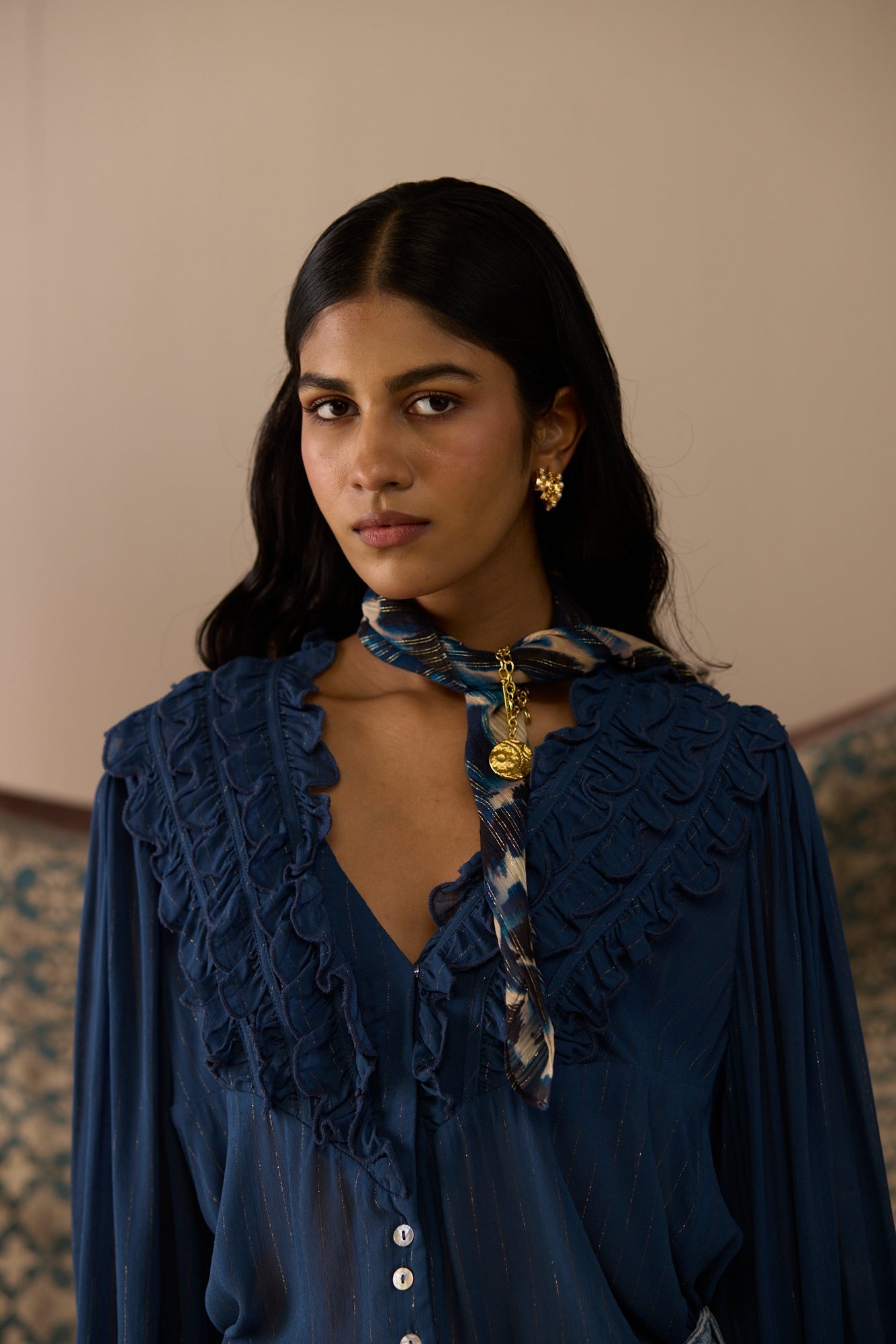 Atlantic Luxe Scarf