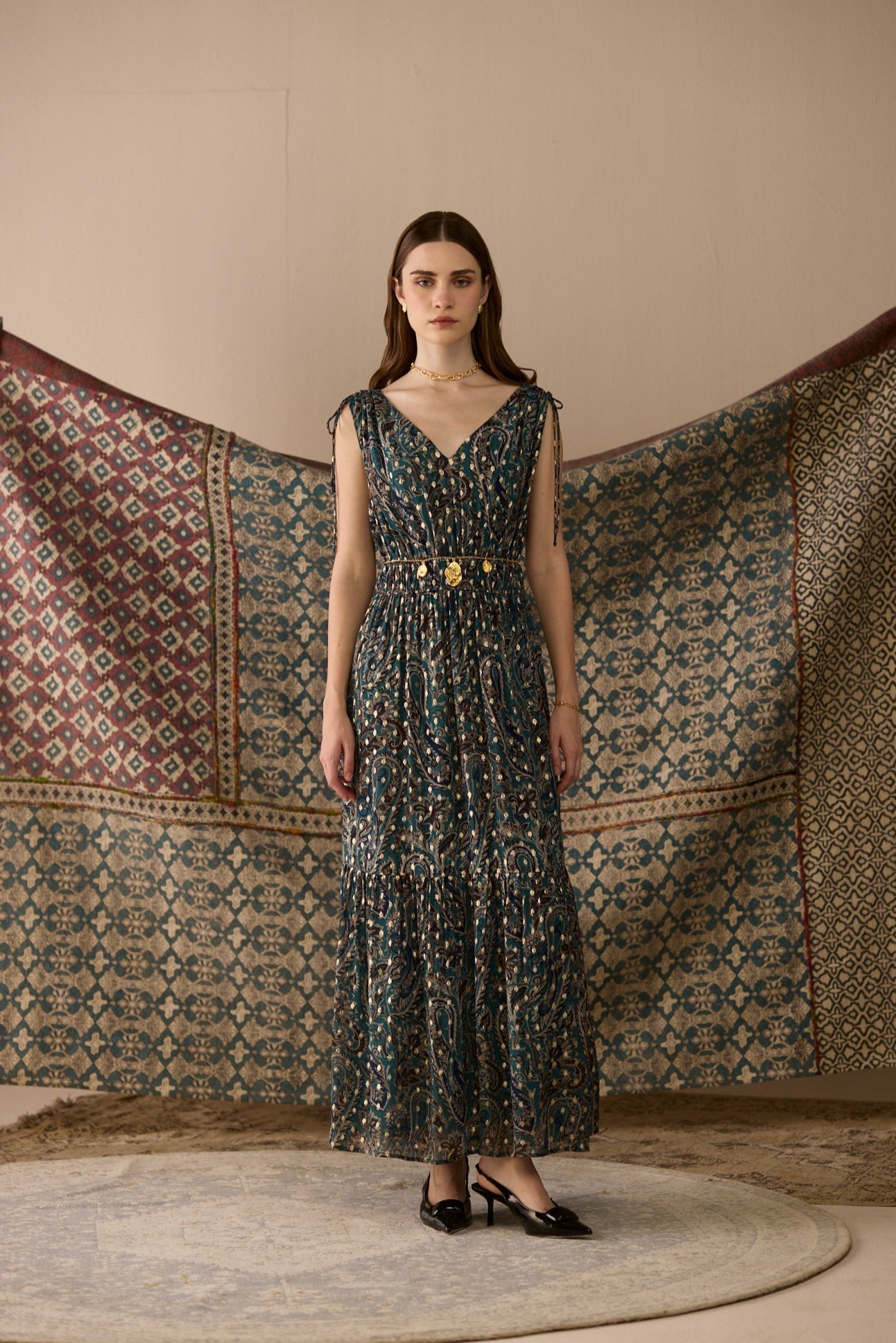 Everly Maxi Dress