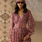 Kenna Midi Dress