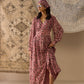 Kenna Midi Dress