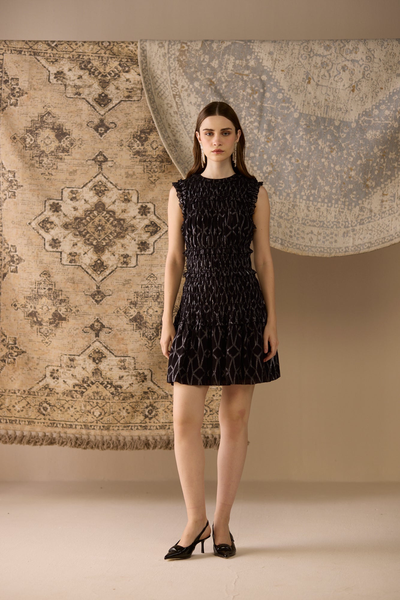 Amelia Mini Dress