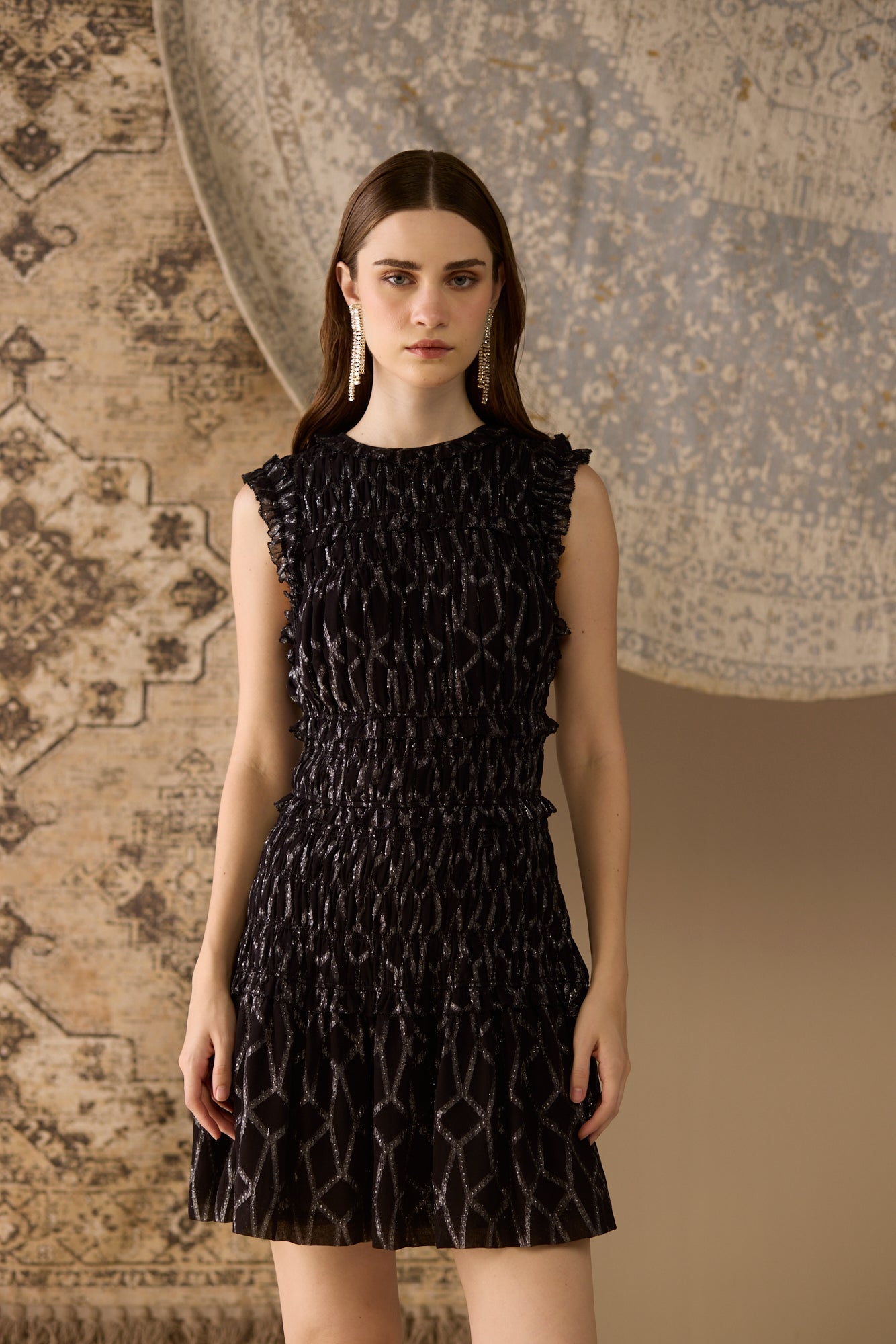Amelia Mini Dress