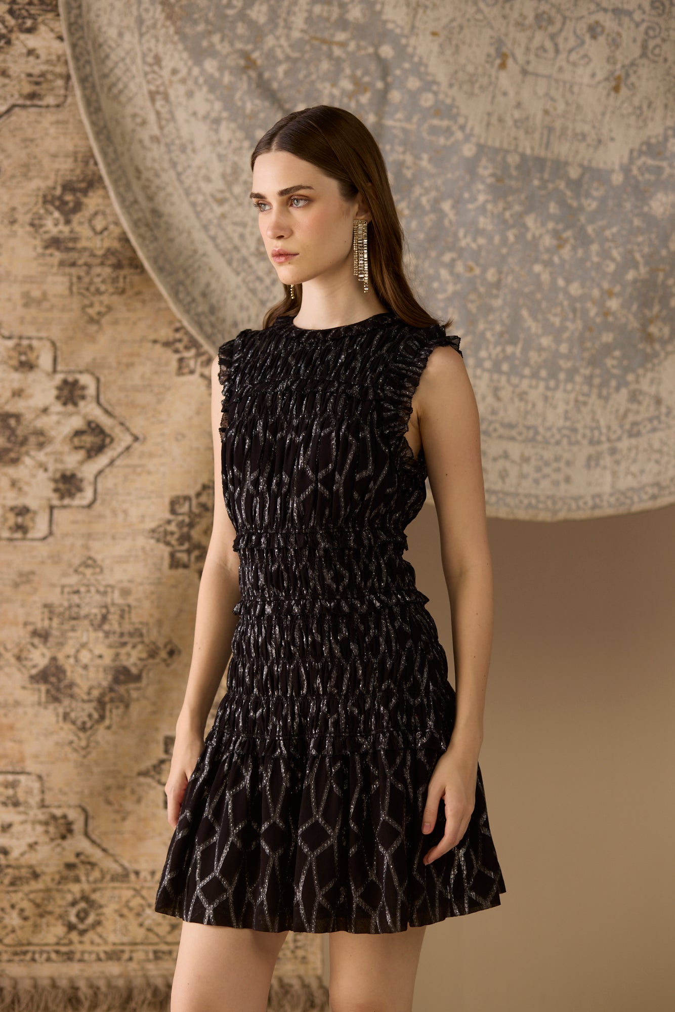 Amelia Mini Dress