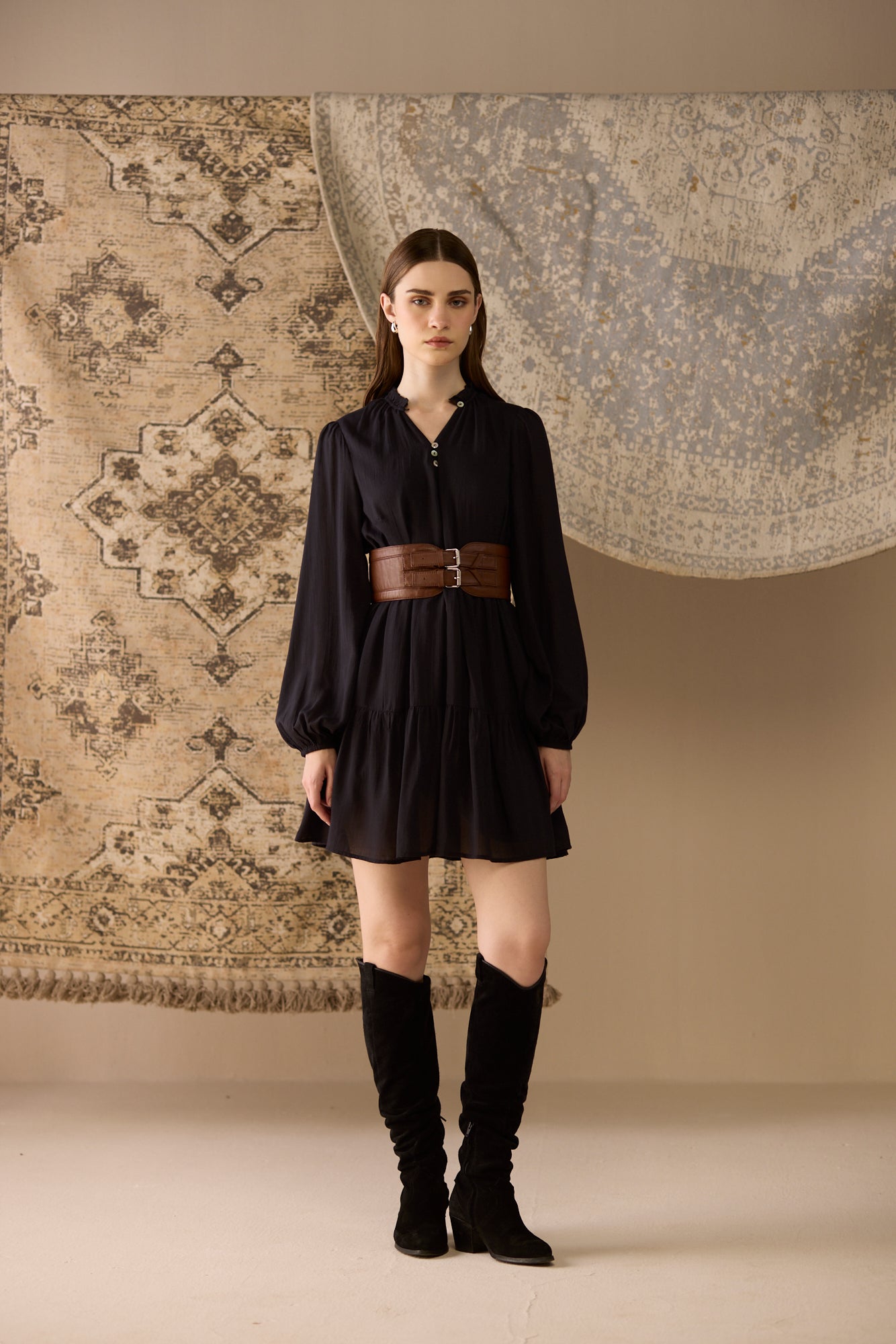 Ray Mini Dress