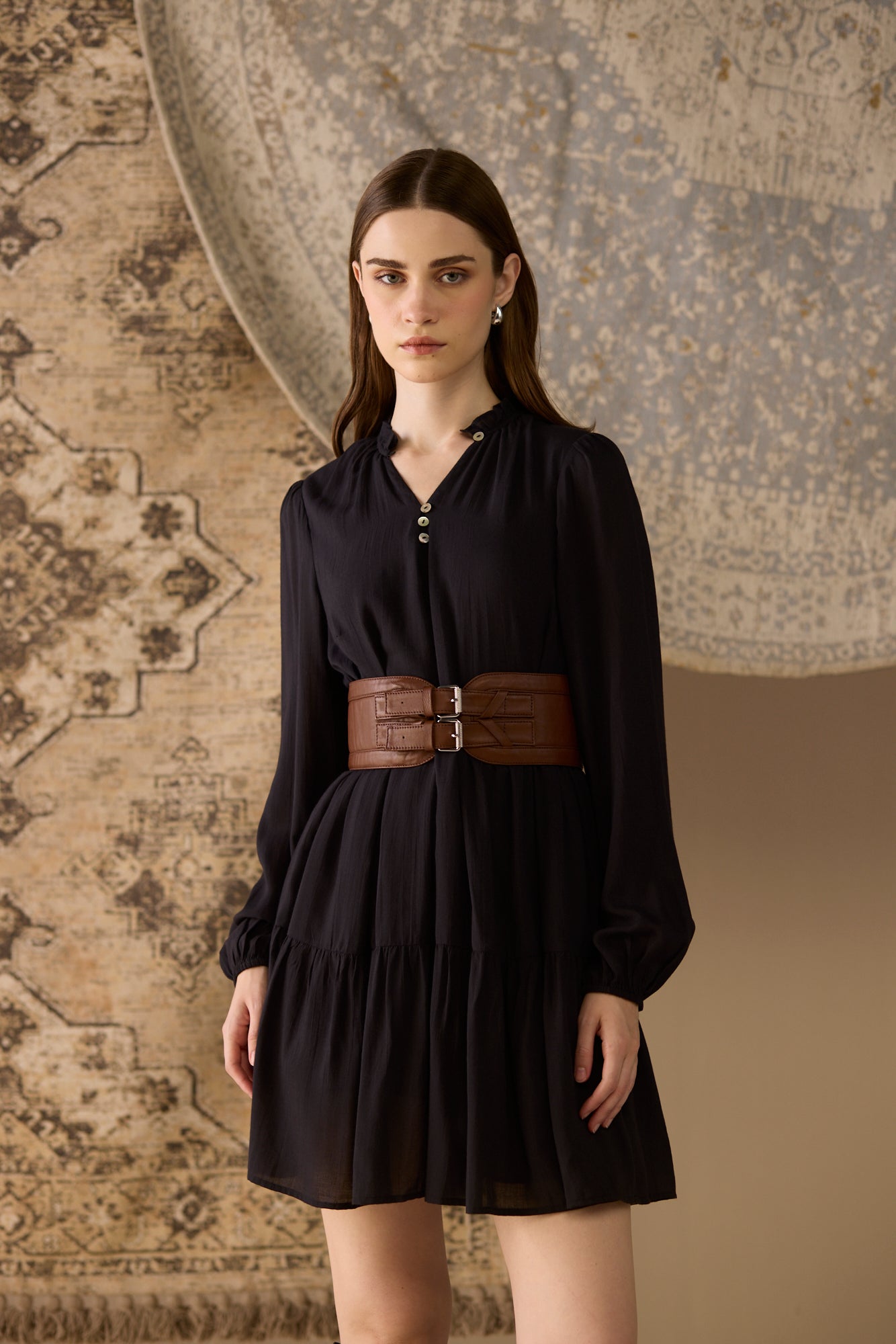 Ray Mini Dress