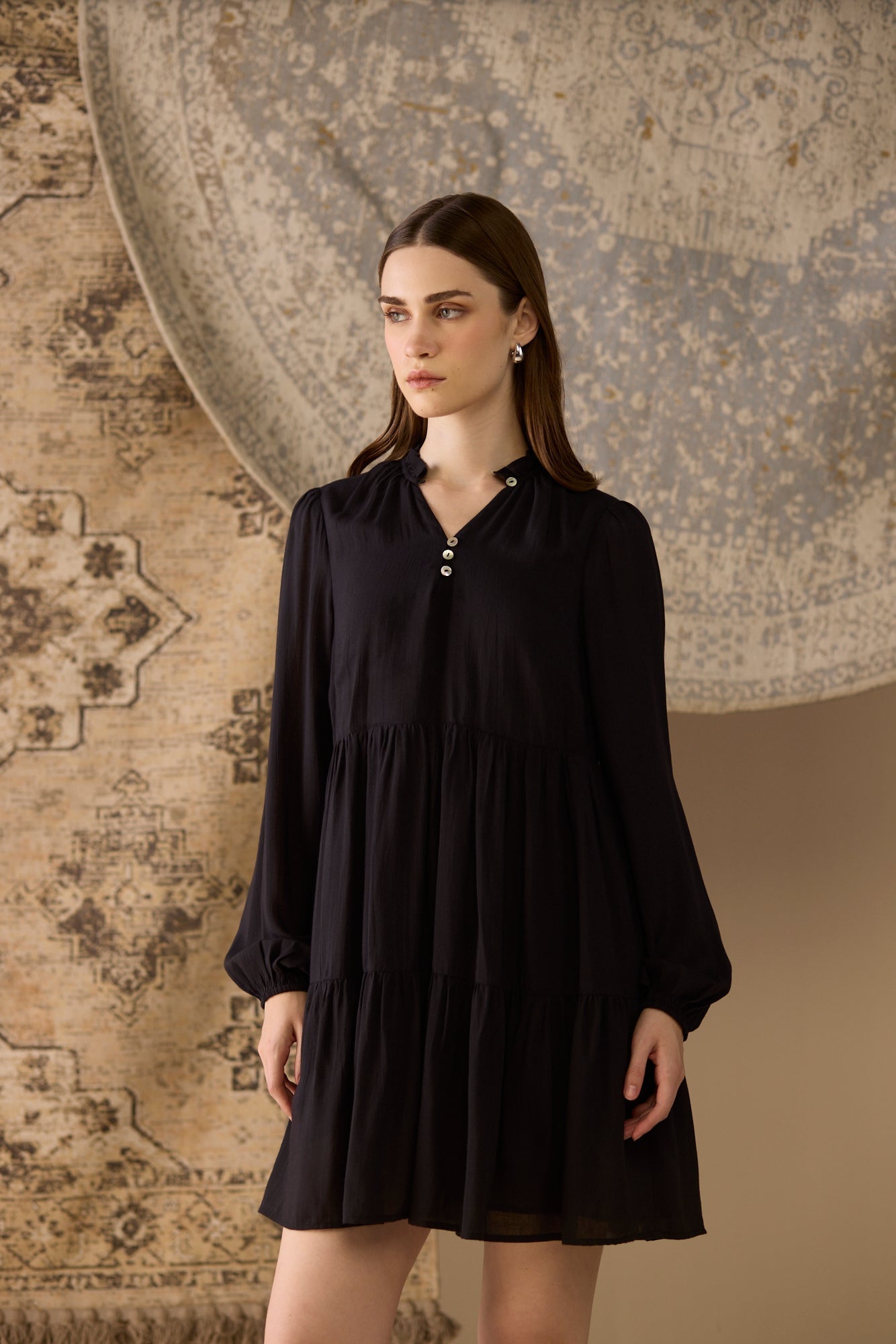 Ray Mini Dress