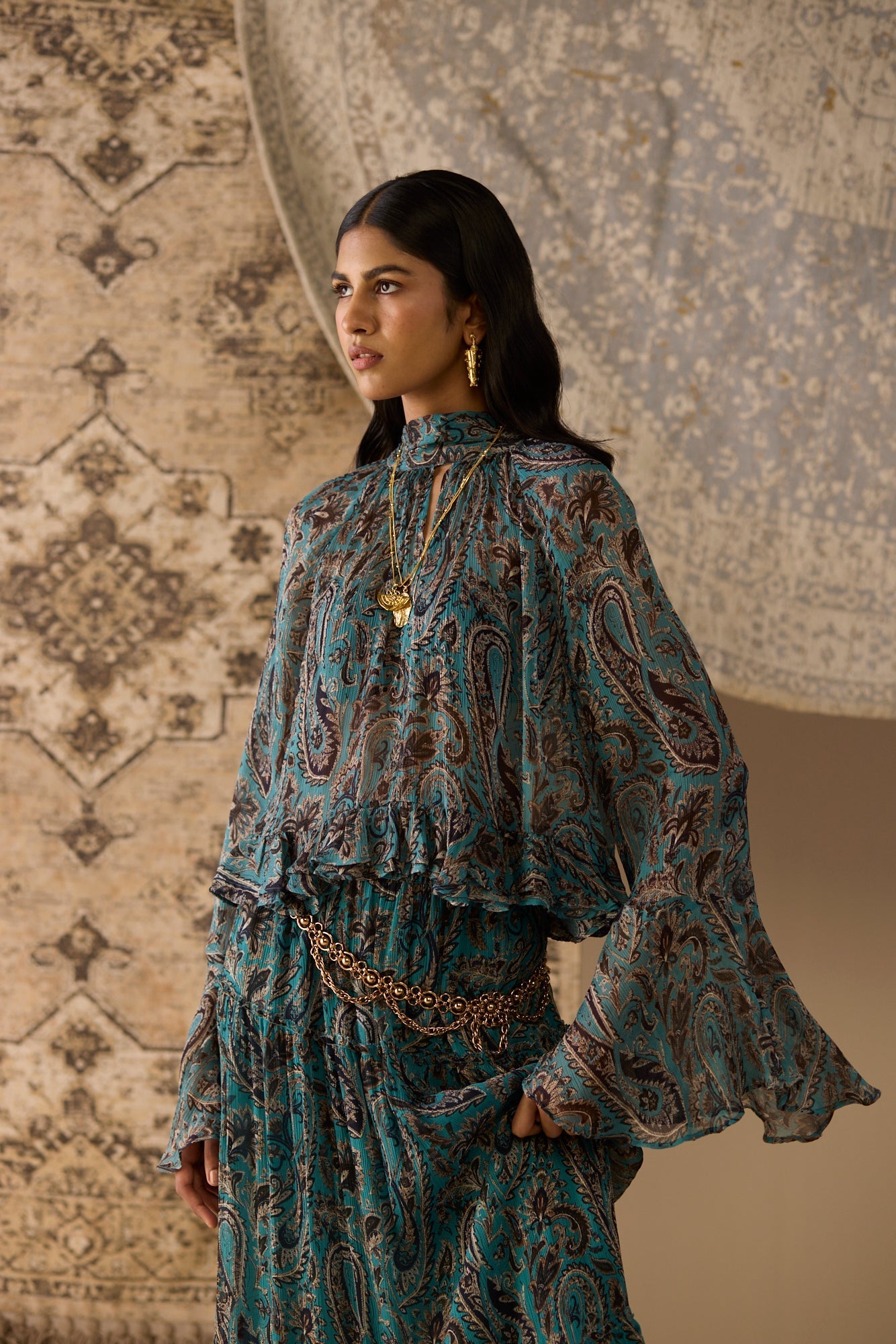 Selena Blouse
