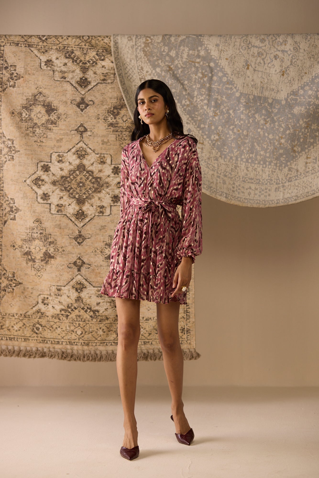 Layla Mini Dress