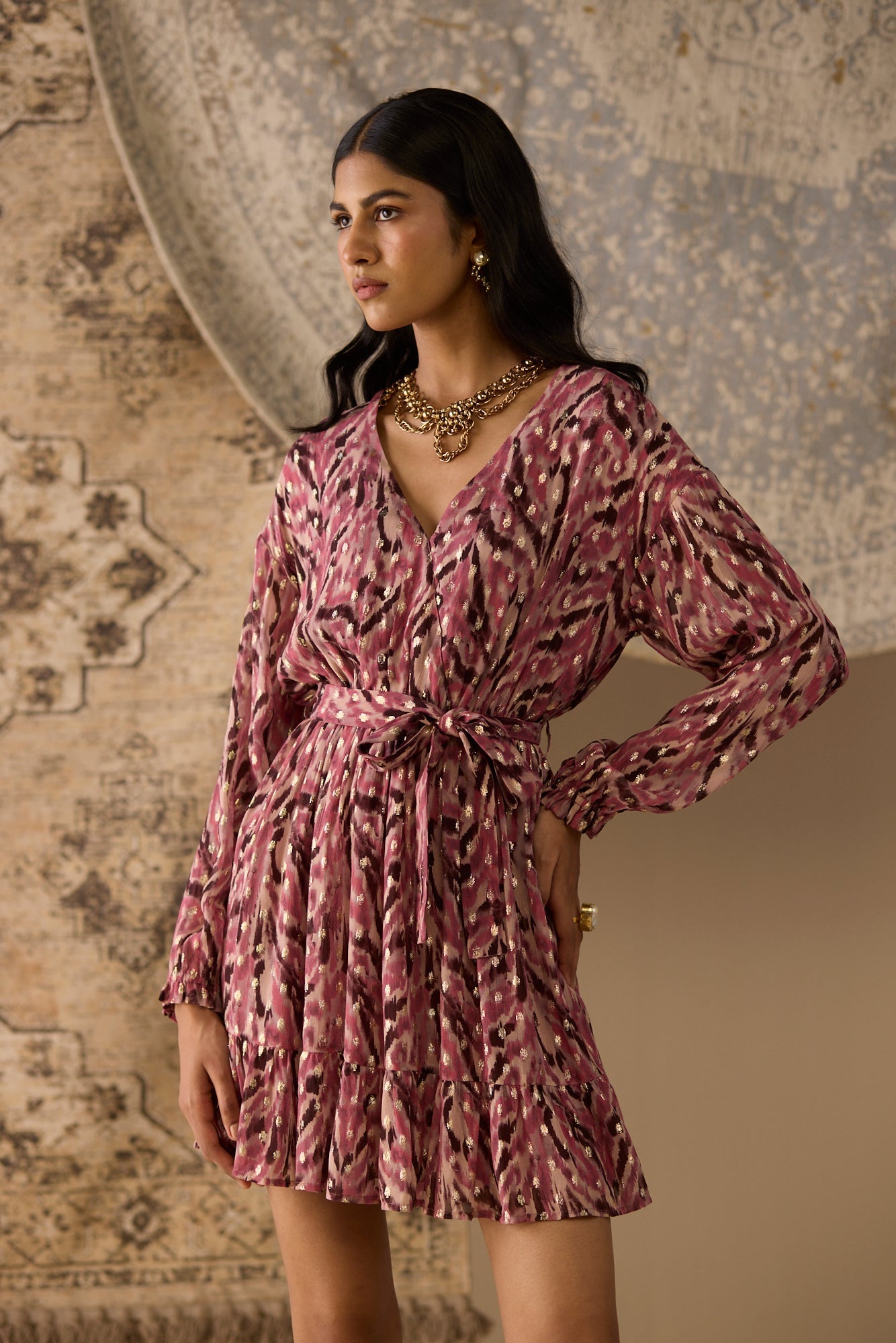 Layla Mini Dress