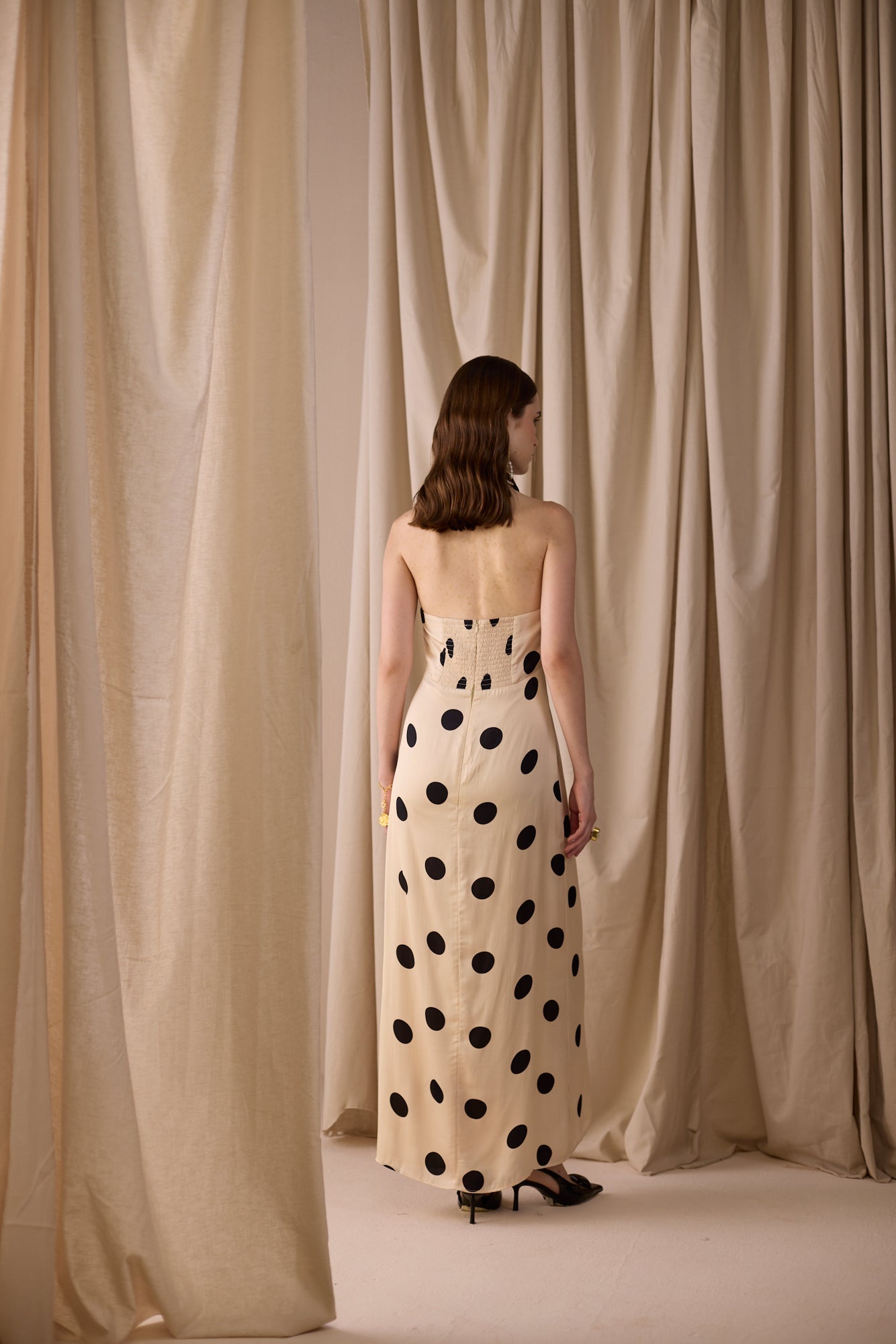 Vera Halter Dress